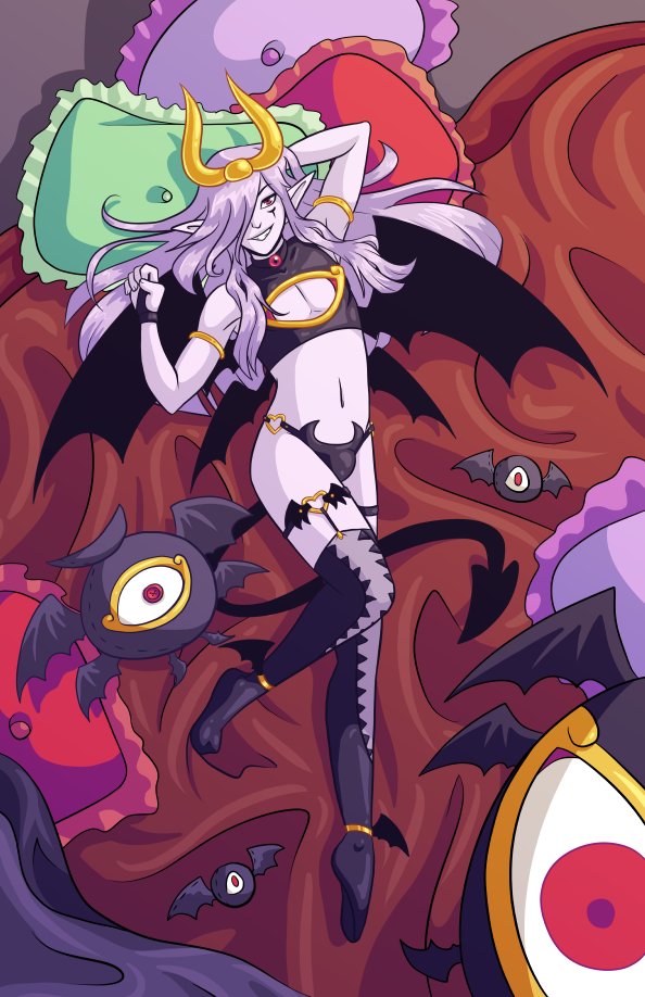 Vaati (The Legend Of Zelda) Rule 34 Image