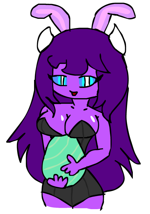 Easy Demon (Easter) Rule 34 Image