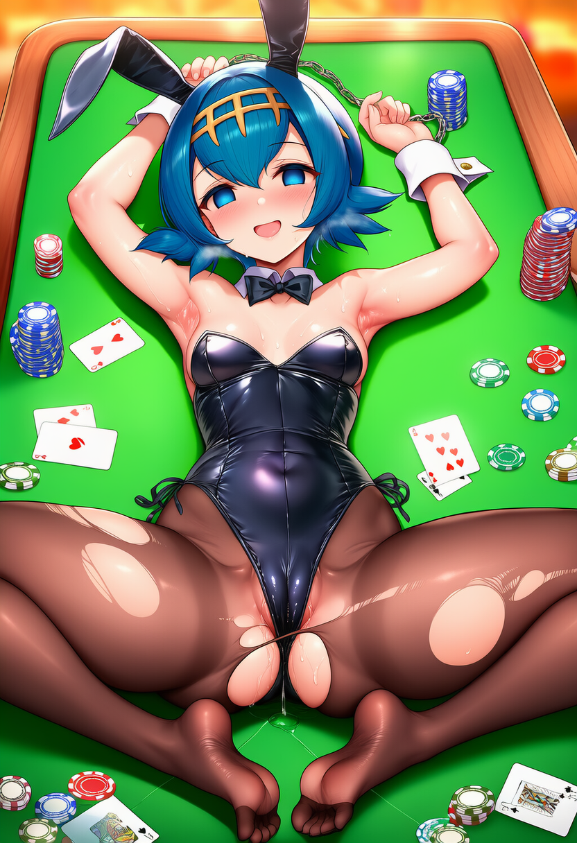 Lana (Pokemon) Rule 34 Image
