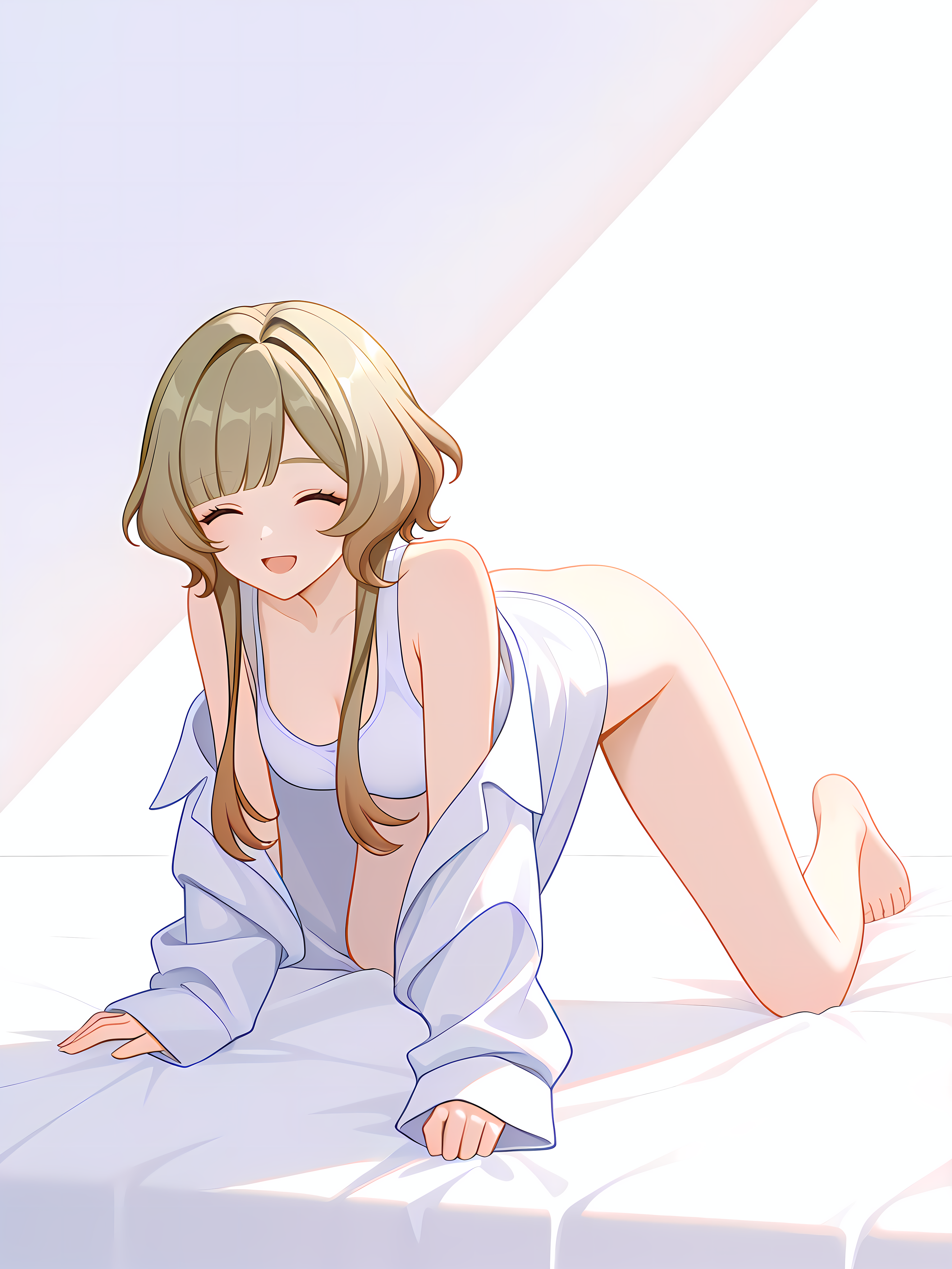 Sandrone (Genshin Impact) Rule 34 Image