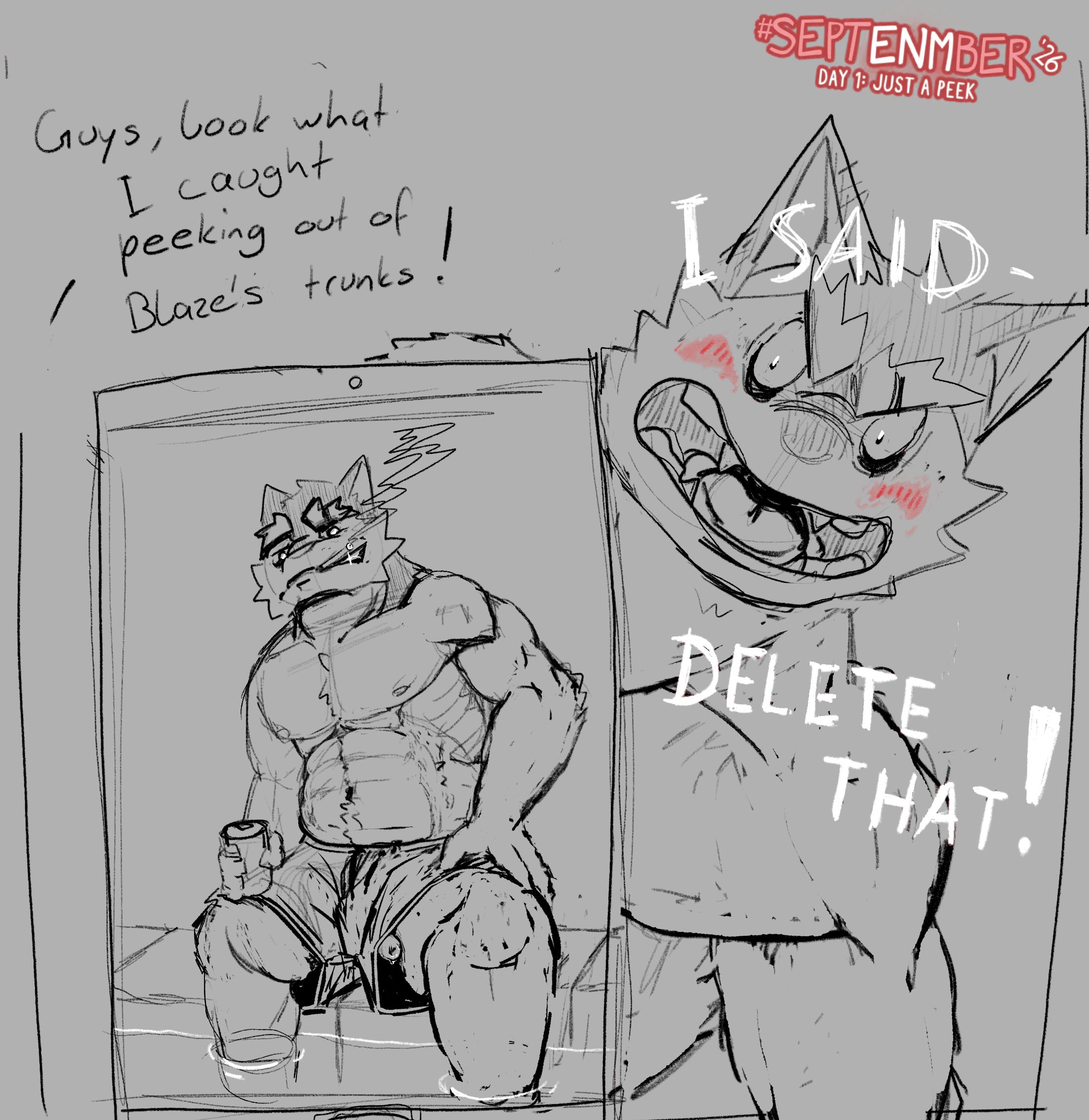 Angry Rule 34 Image
