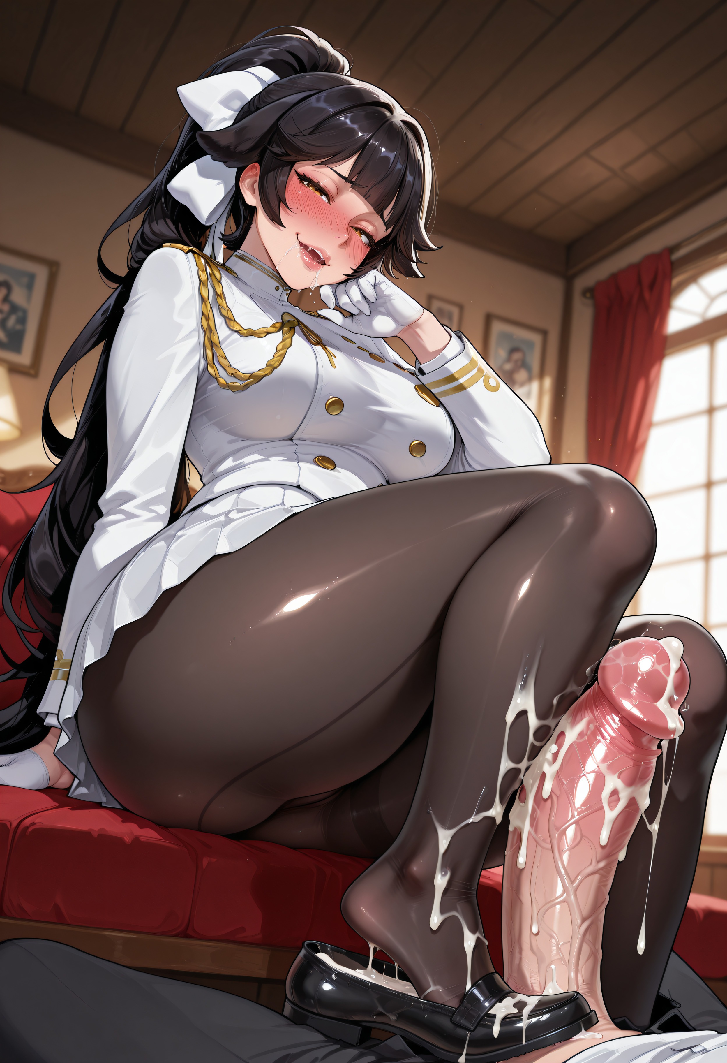 Takao (Azur Lane) Rule 34 Image