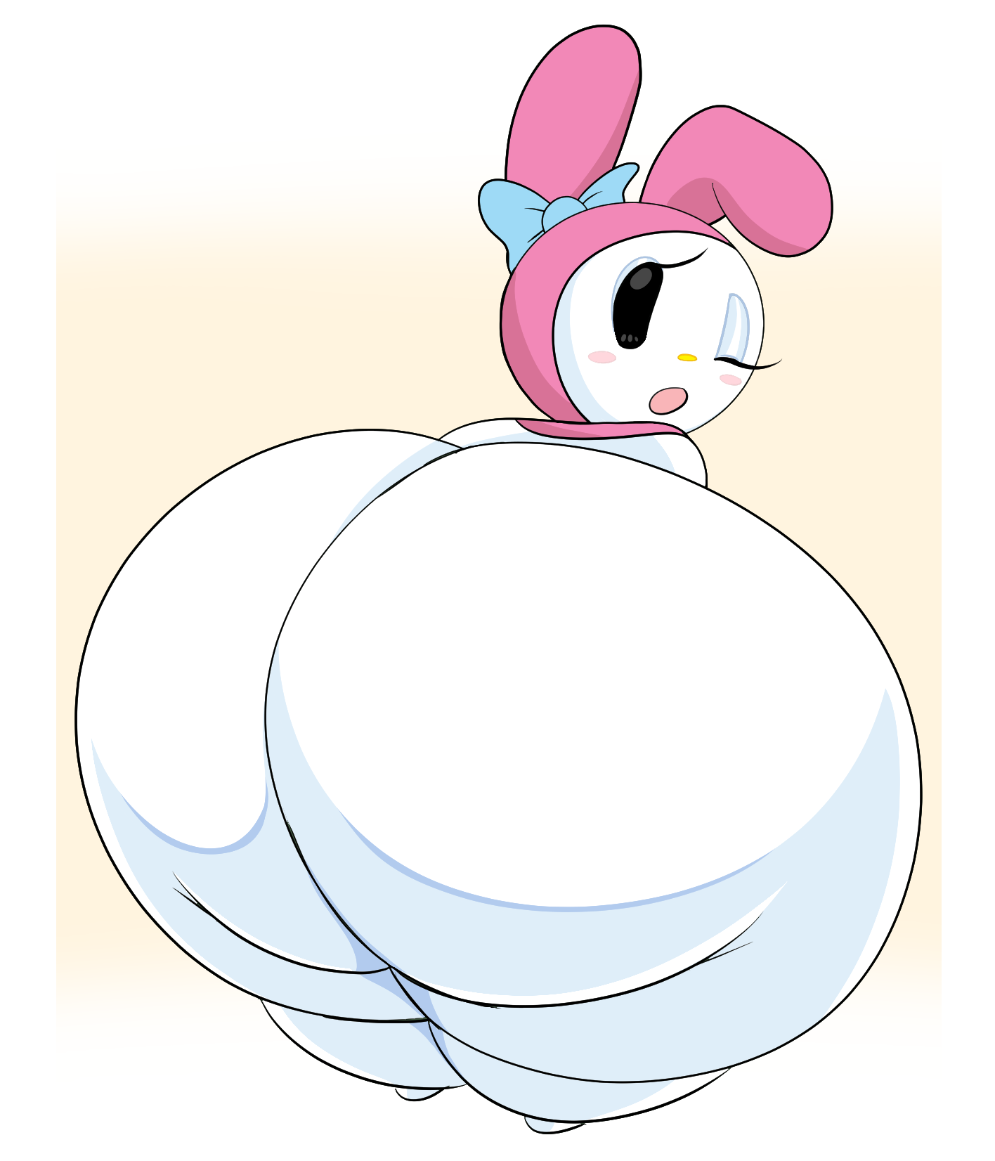 My Melody (Sanrio) Rule 34 Image