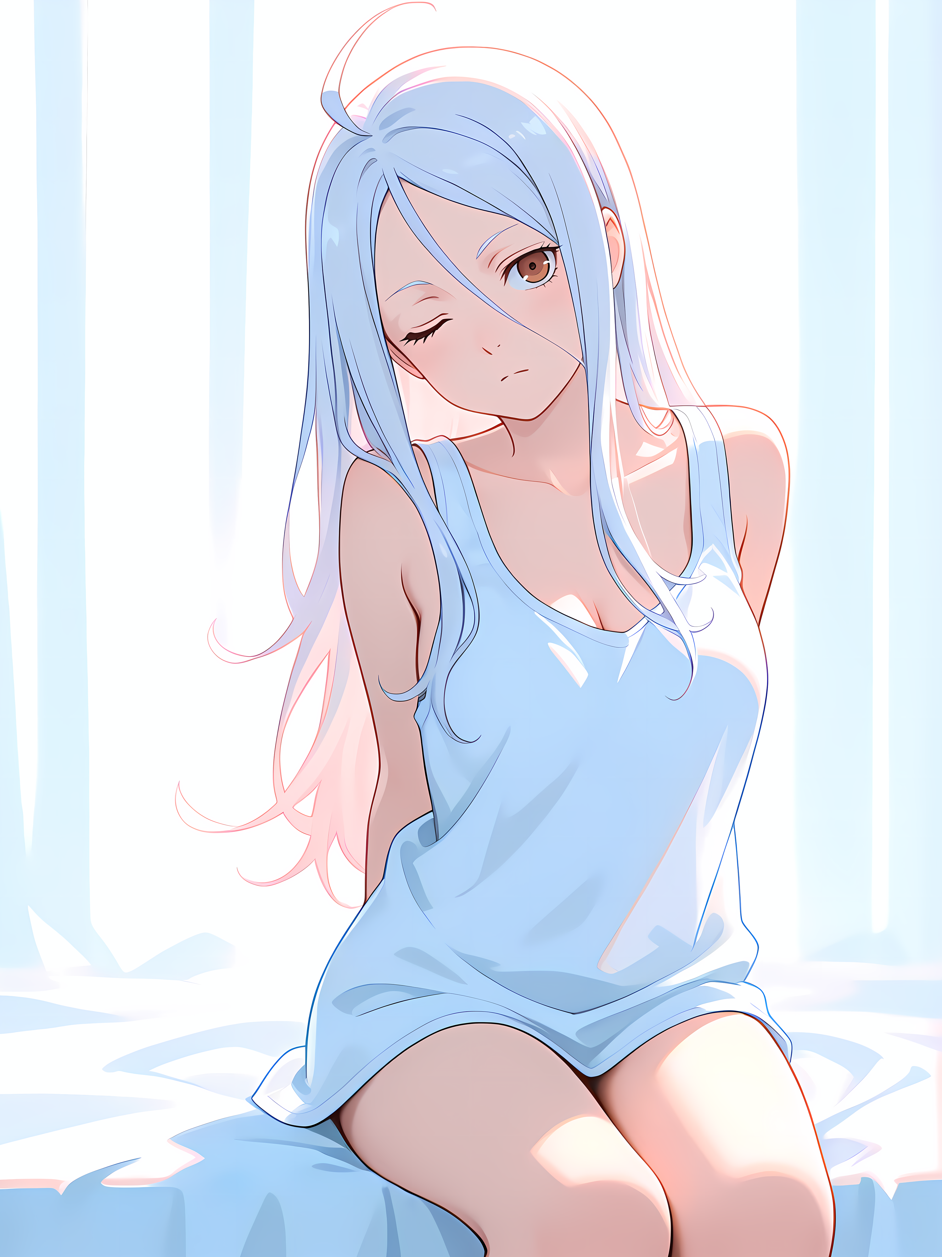 Shiro (Deadman Wonderland) Rule 34 Image