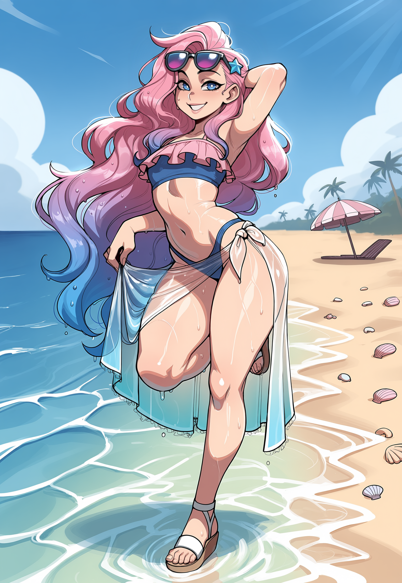 Seraphine (League Of Legends) Rule 34 Image