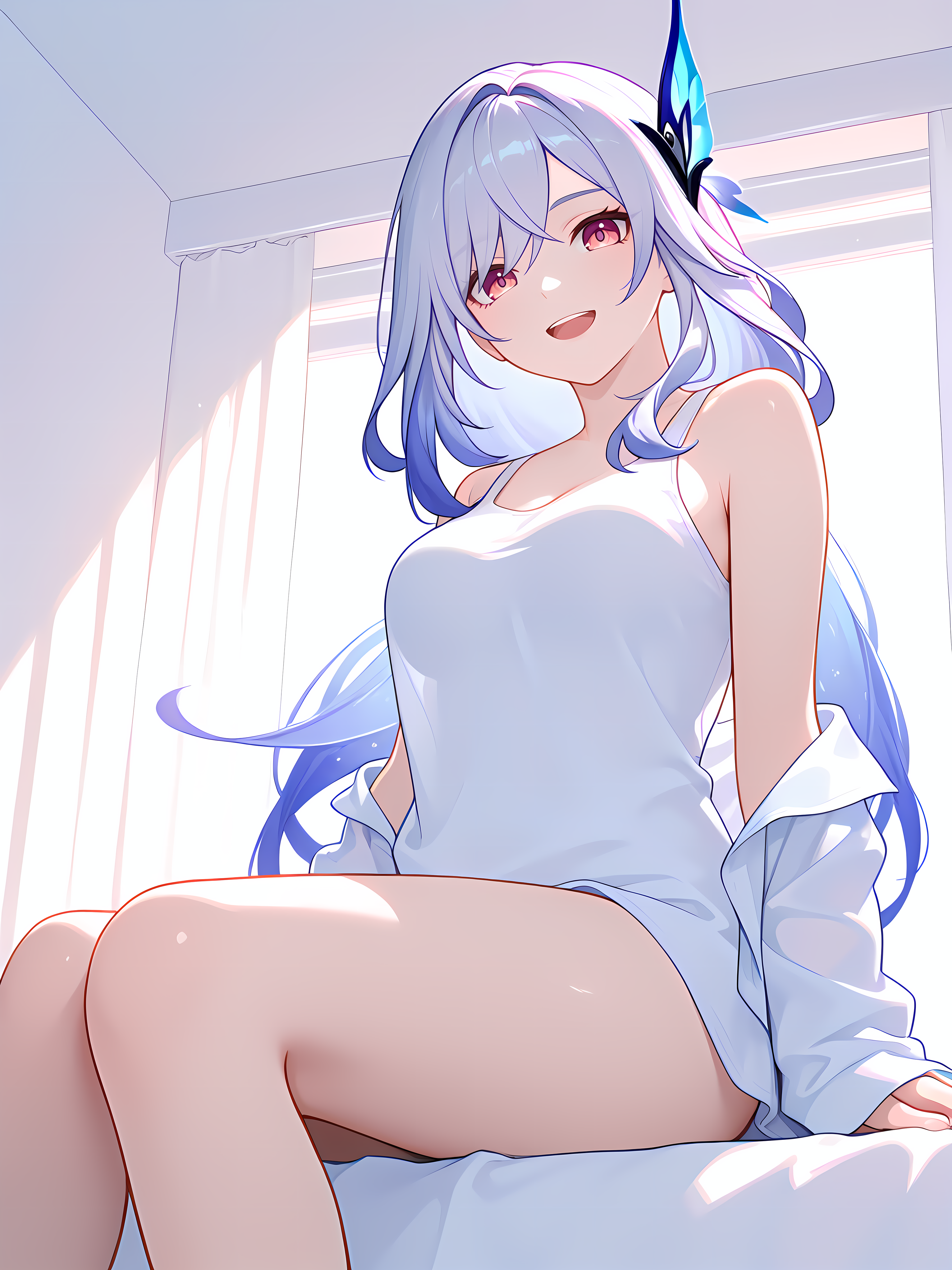 Skirk (Genshin Impact) Rule 34 Image