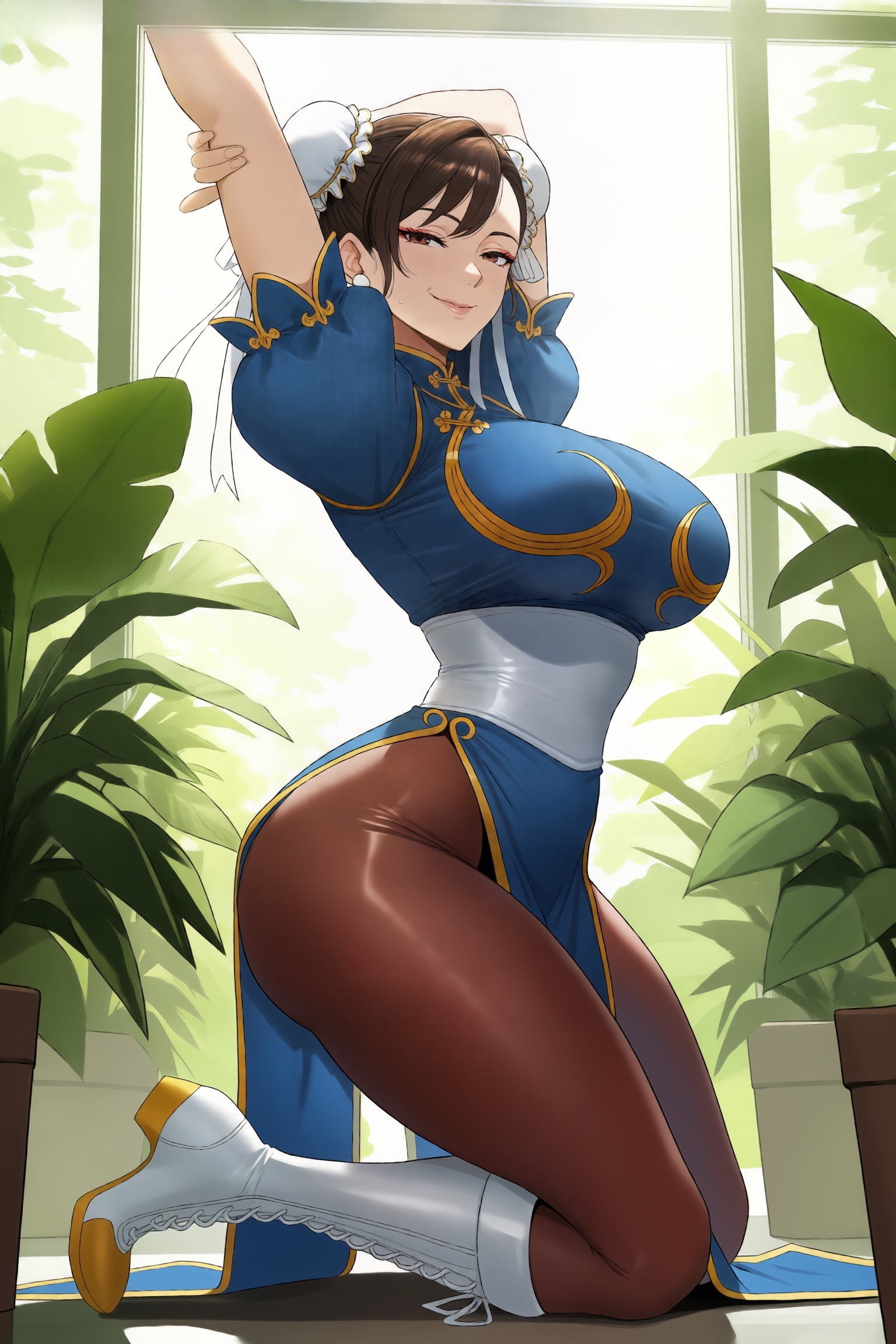 Chun-Li (Patreon) Rule 34 Image