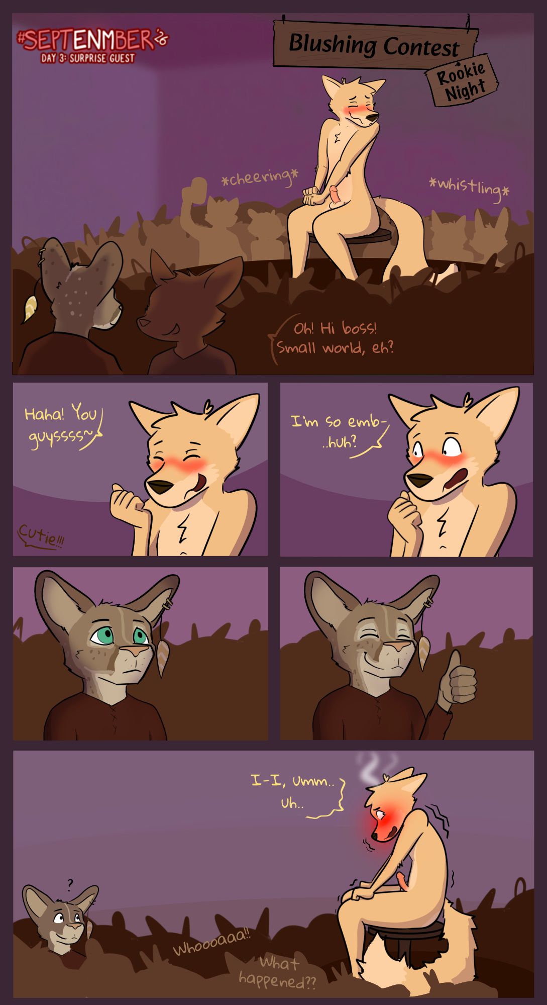 Cantio (Lawyerdog) Rule 34 Image