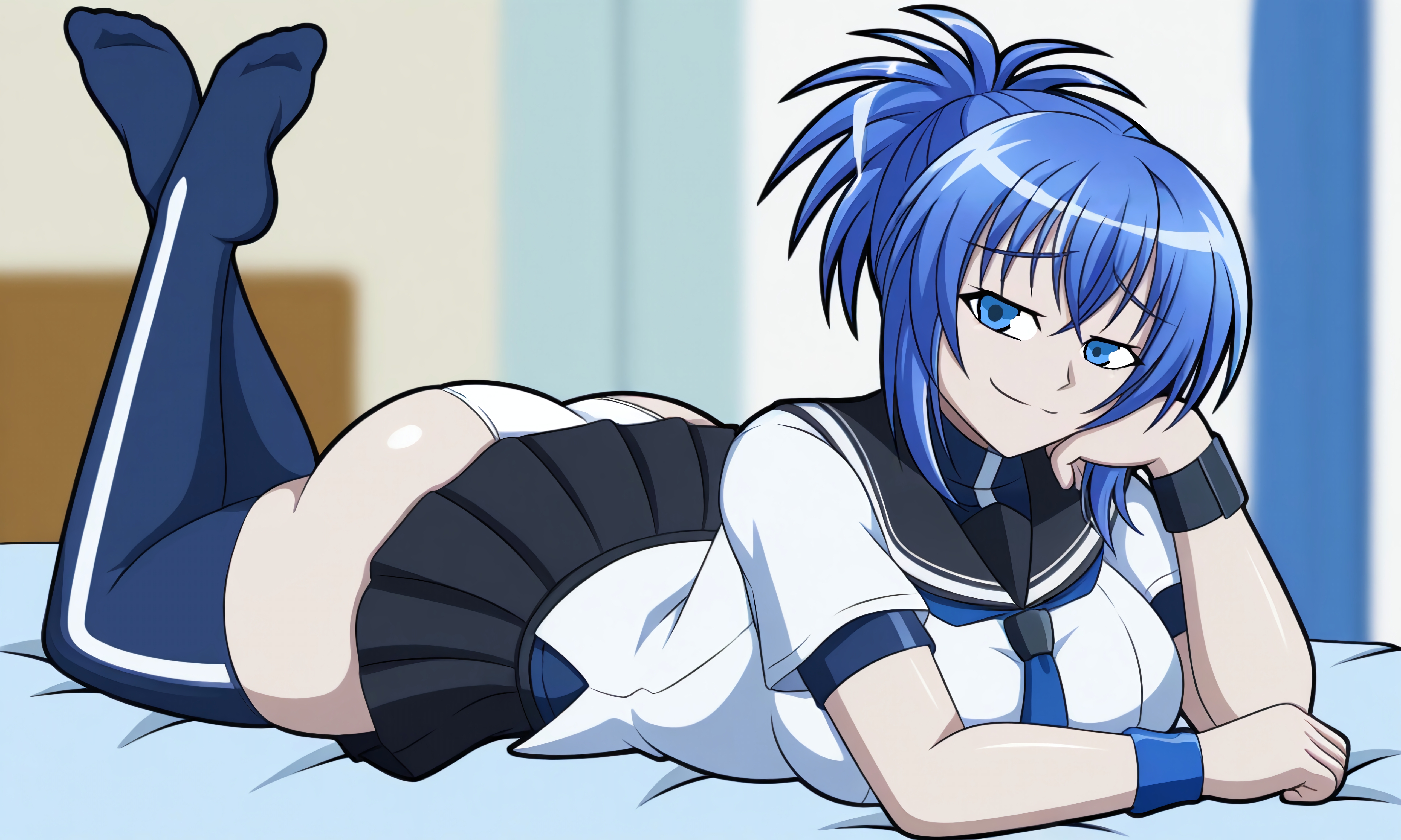 Senou Natsuru (Kampfer) Rule 34 Image