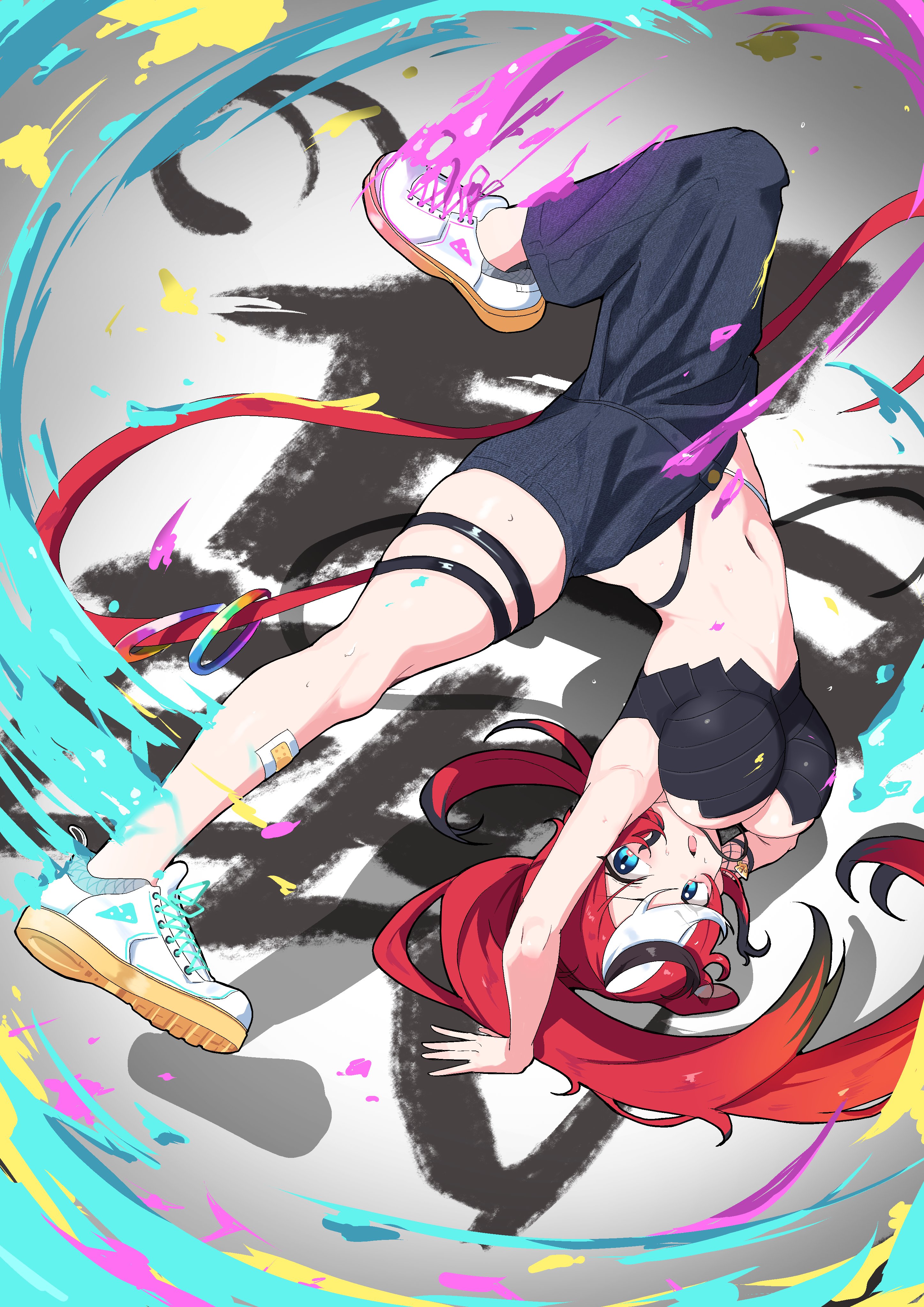 Hakos Baelz (Hololive) Rule 34 Image