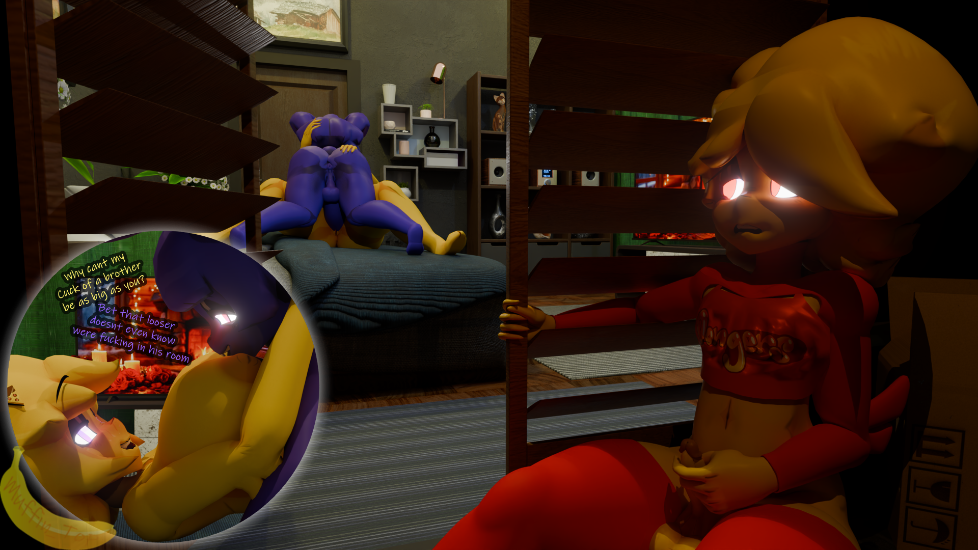Fap Nights At Frenni'S Rule 34 Image