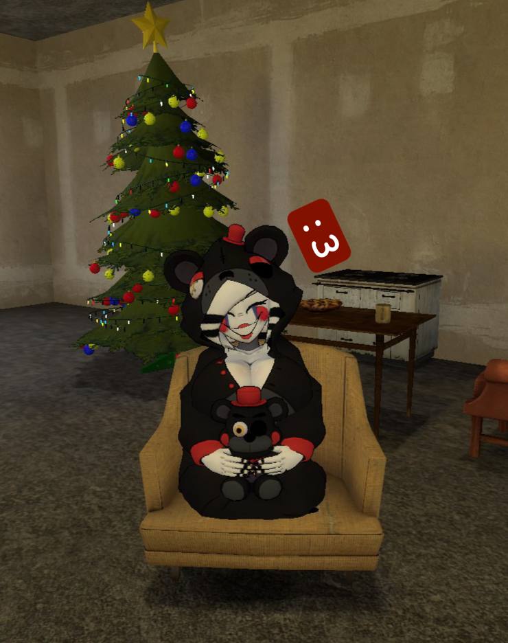 Lefty (Fnaf) Rule 34 Image