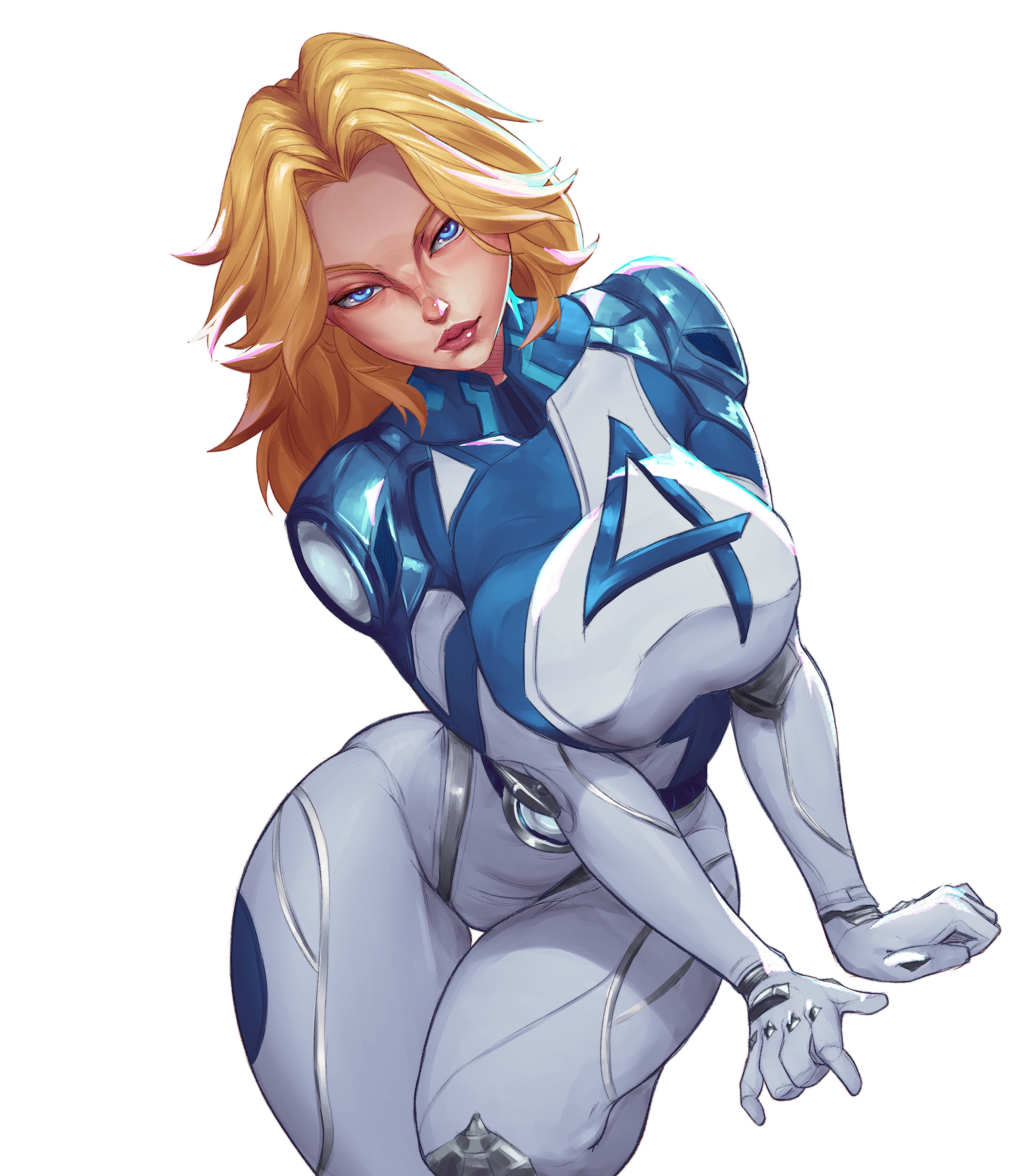Invisible Woman (Marvel) Rule 34 Image