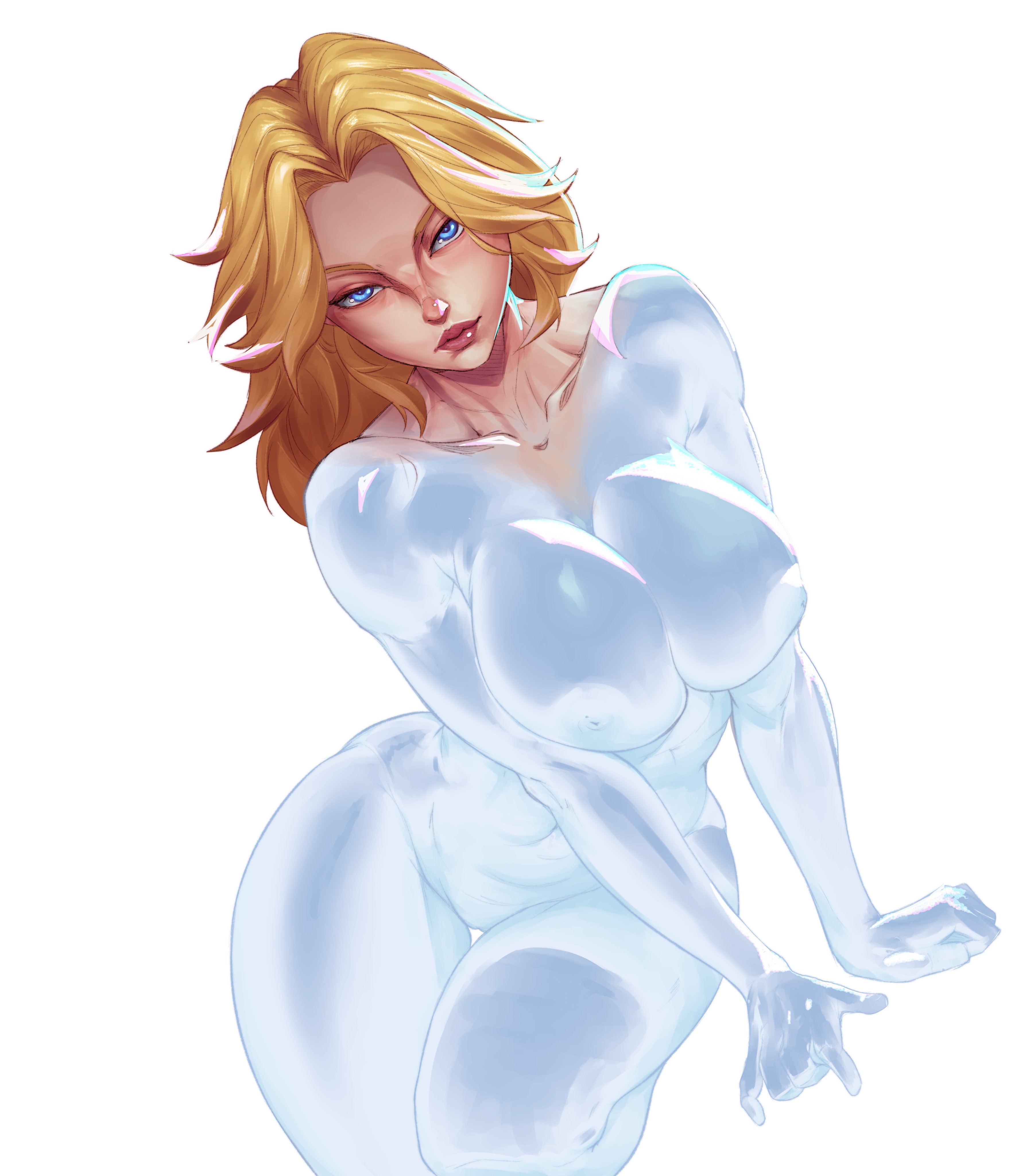 Invisible Woman (Marvel) Rule 34 Image