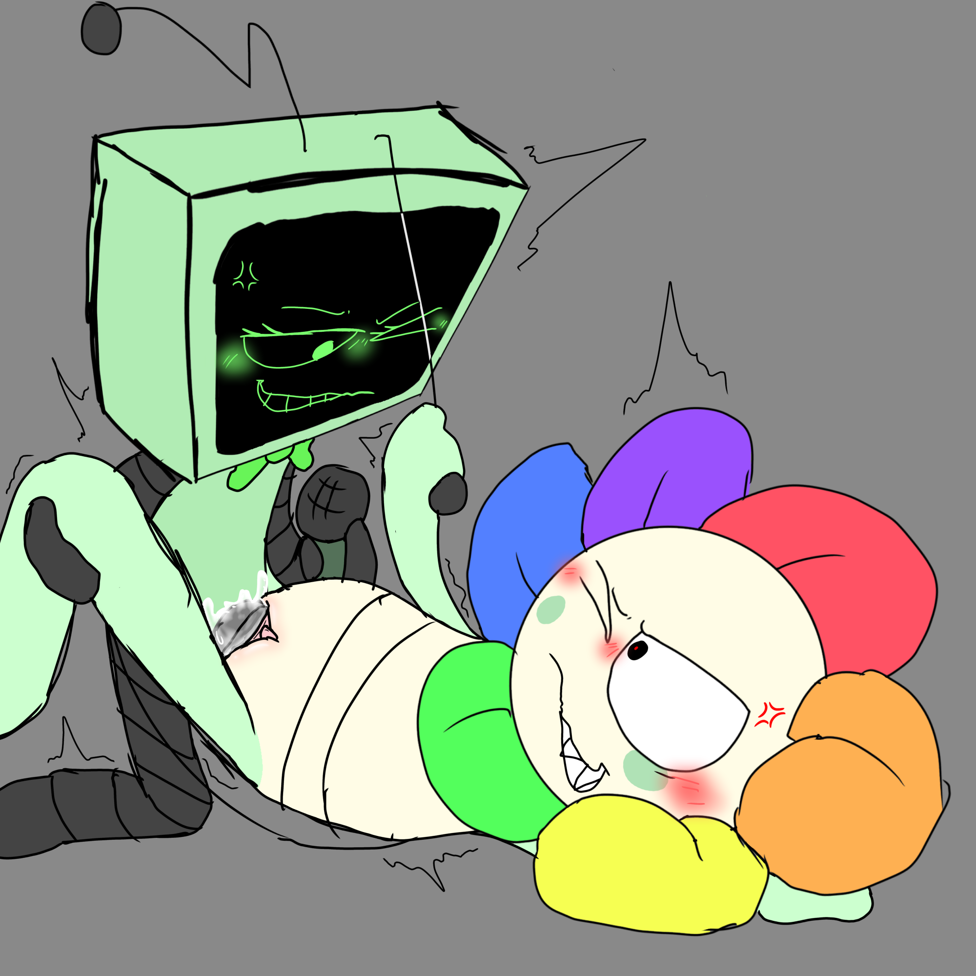 Blushcrunch Studio Rule 34 Image