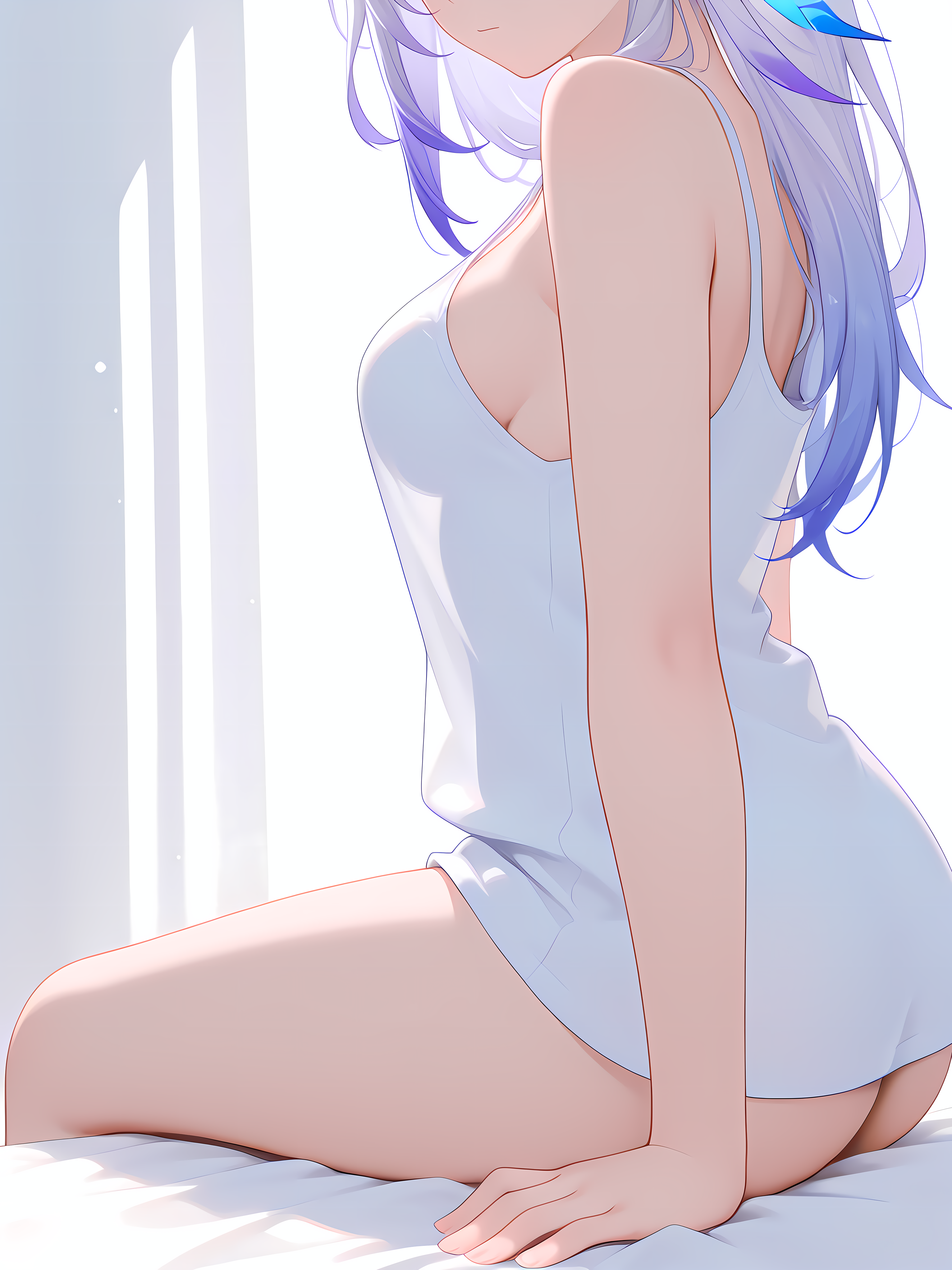 Skirk (Genshin Impact) Rule 34 Image
