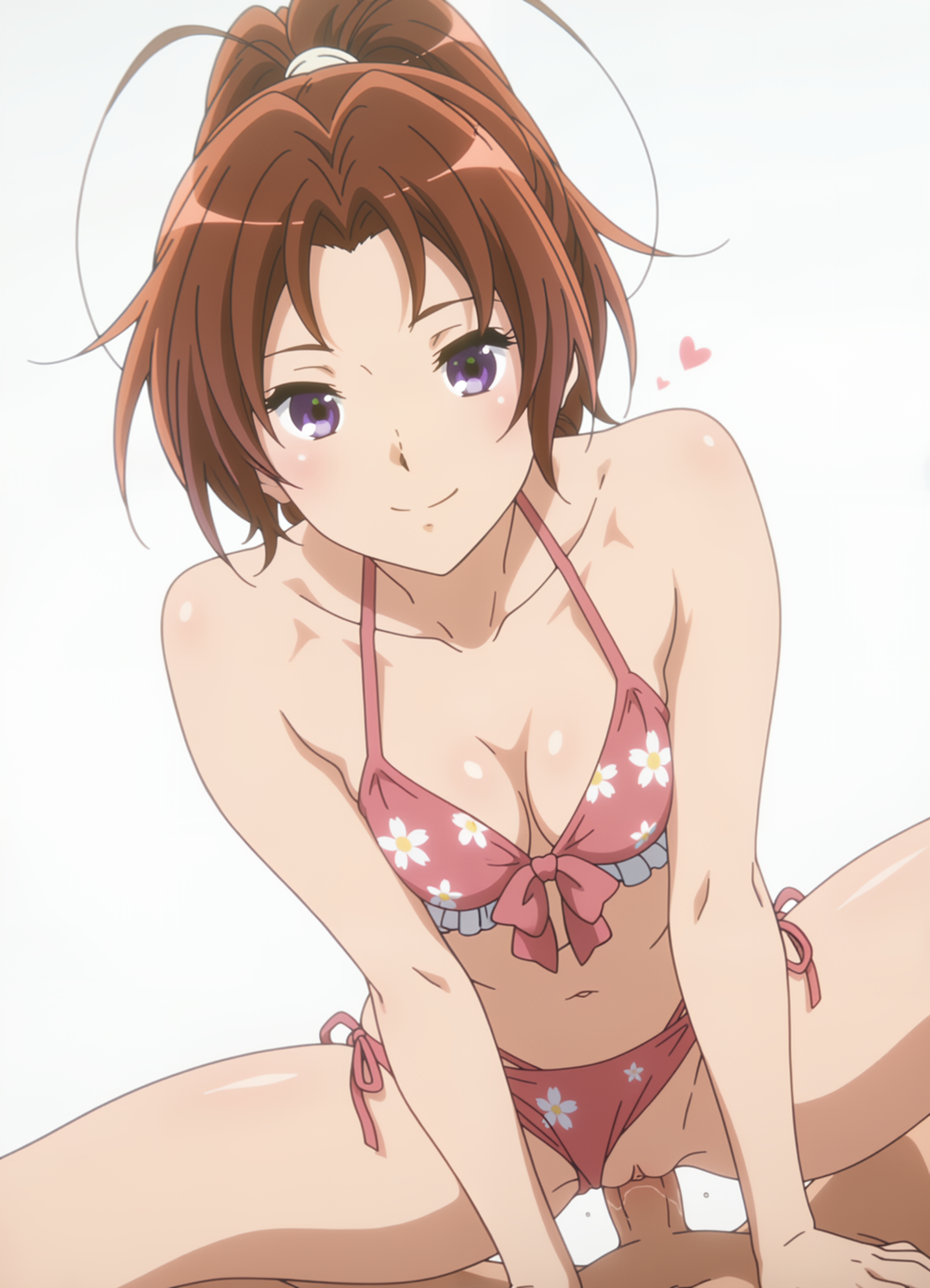 Nakagawa Natsuki (Hibike! Euphonium) Rule 34 Image