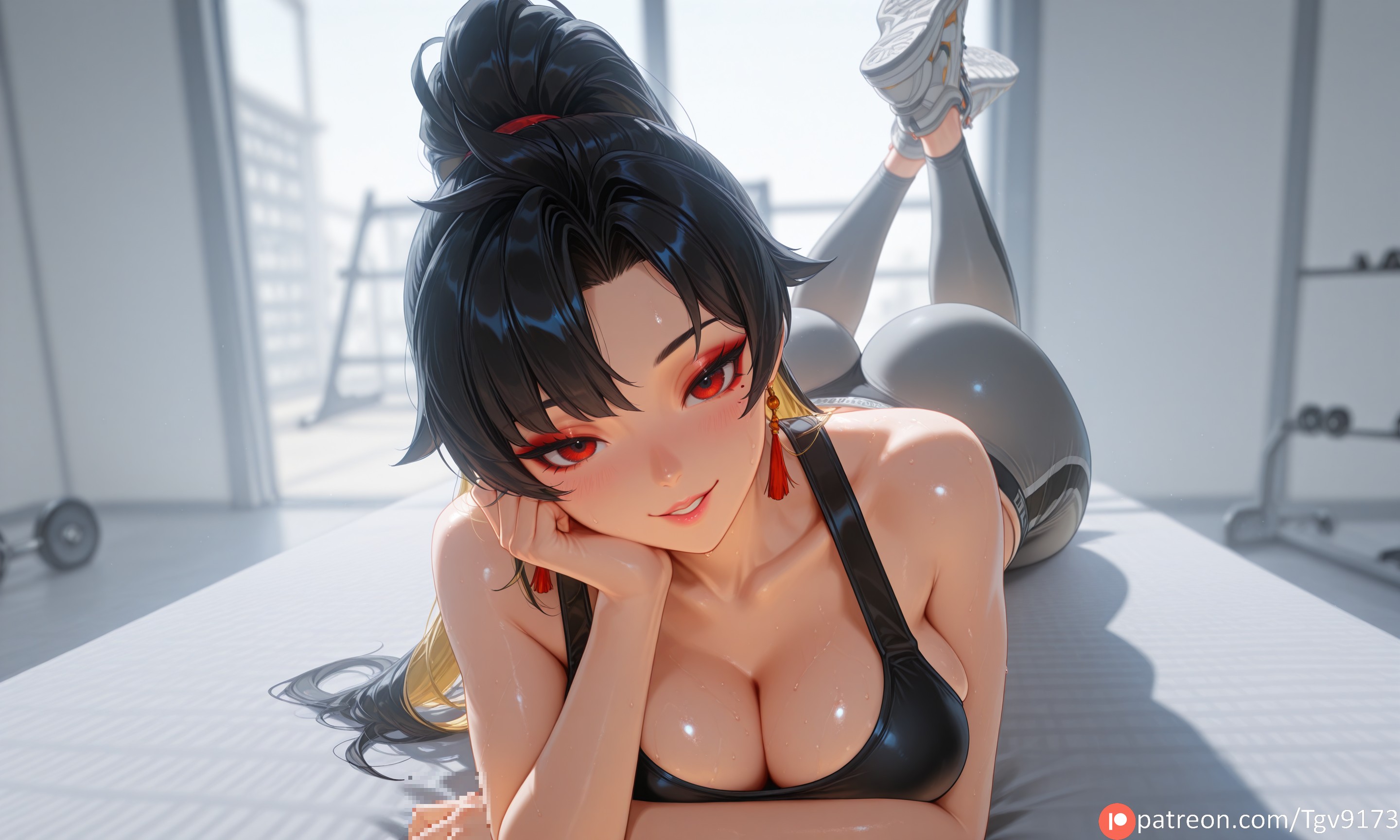 Anran (Overwatch) Rule 34 Image