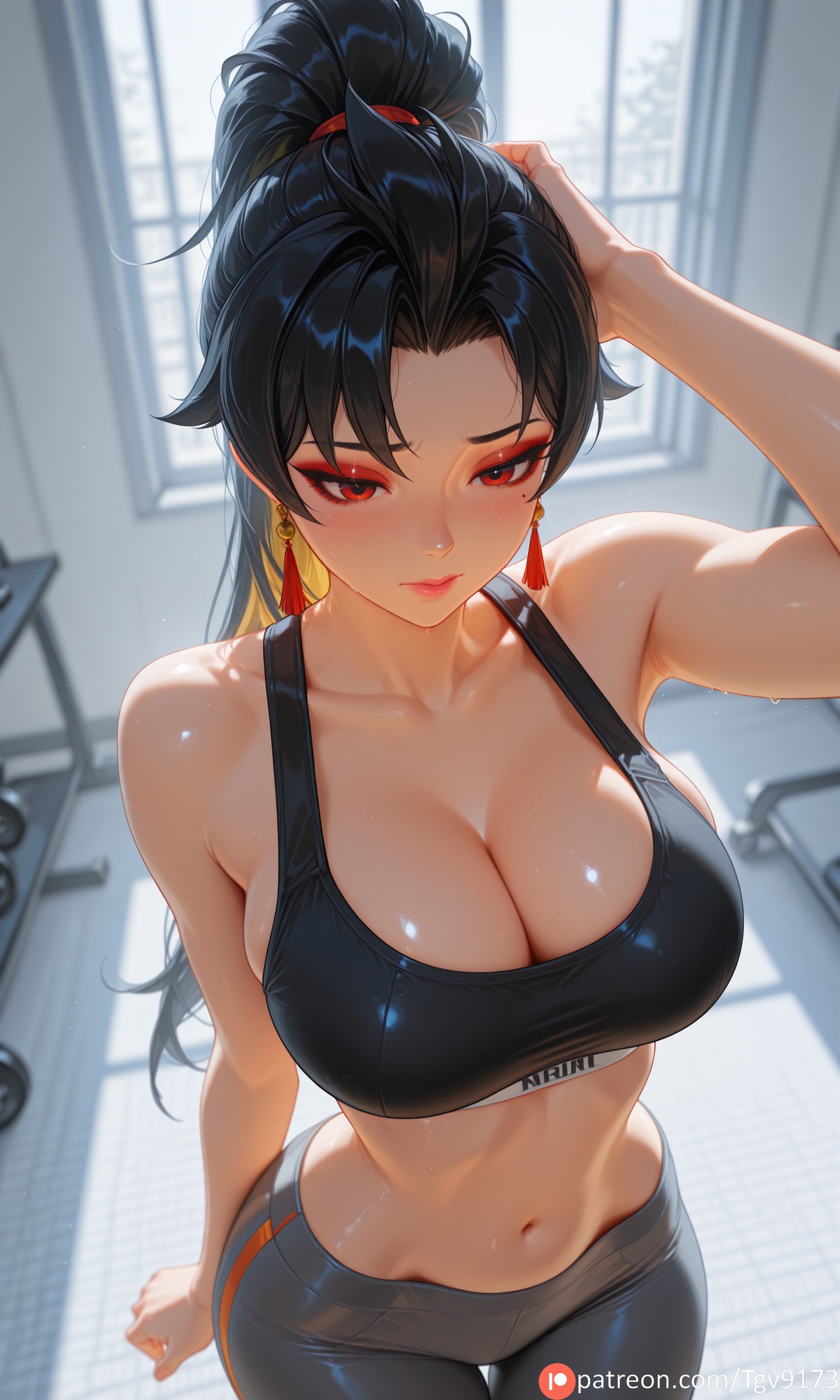 Anran (Overwatch) Rule 34 Image