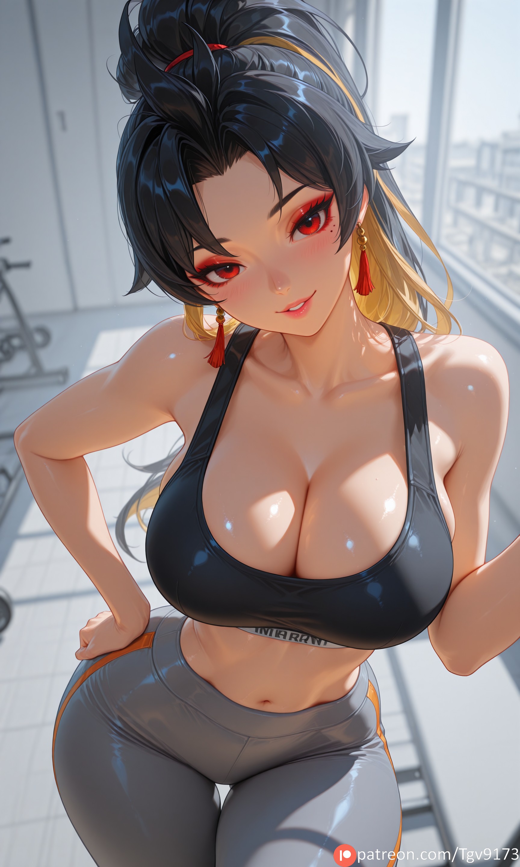 Anran (Overwatch) Rule 34 Image