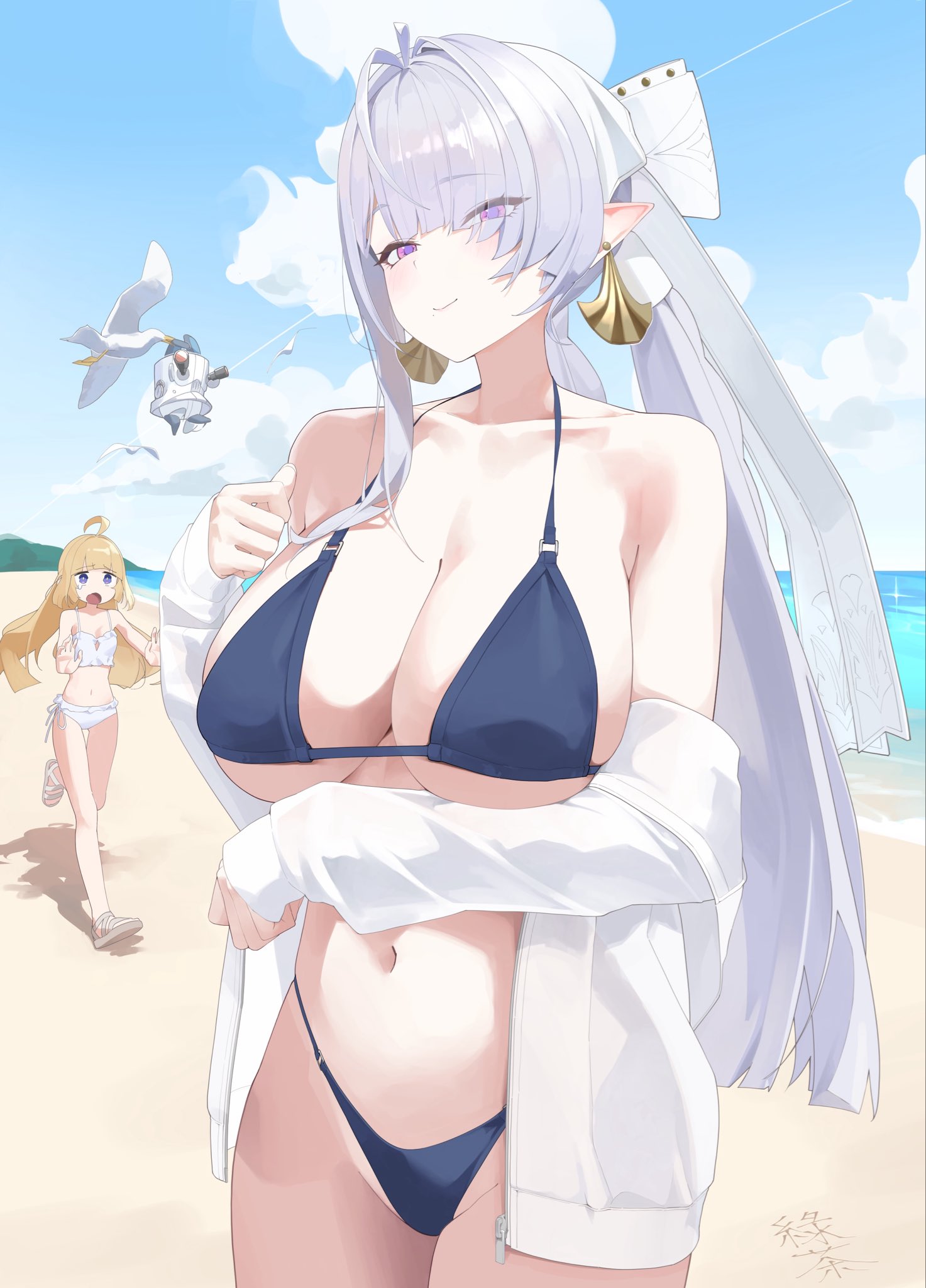 Bangboo (Zenless Zone Zero) Rule 34 Image