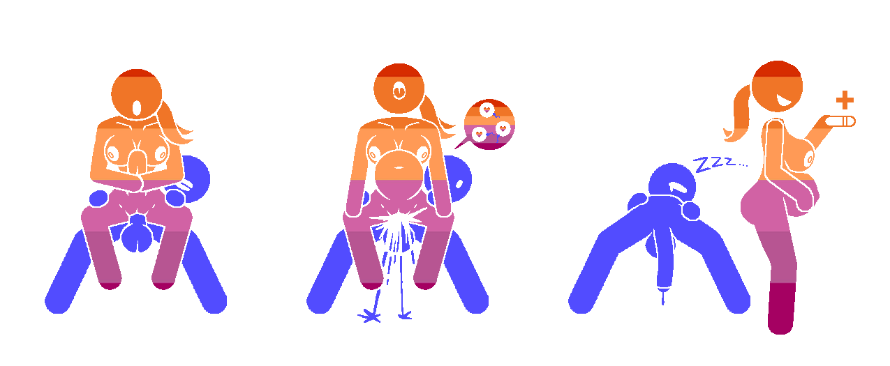 1girls Rule 34 Image