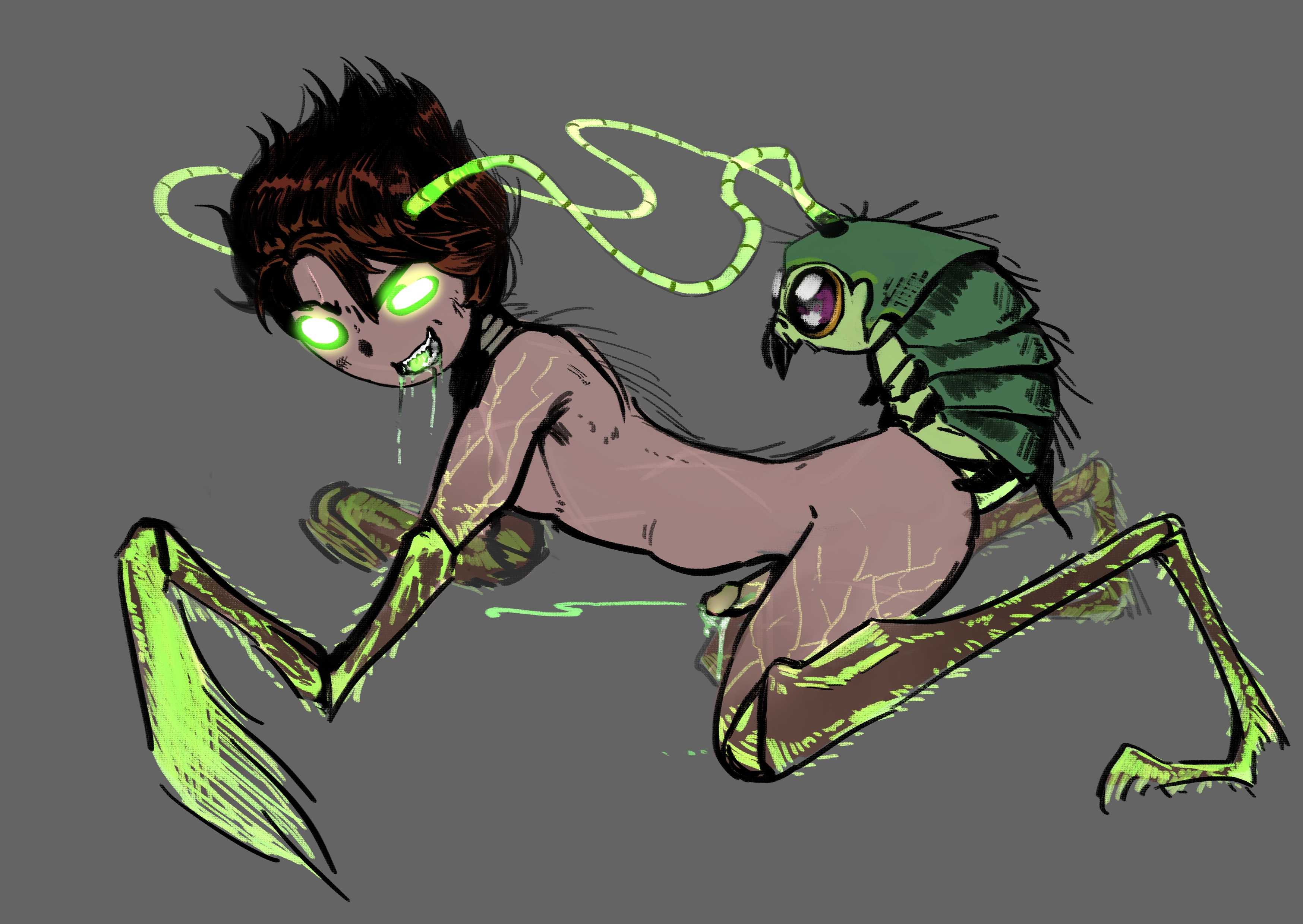 Kai (Ninjago) Rule 34 Image