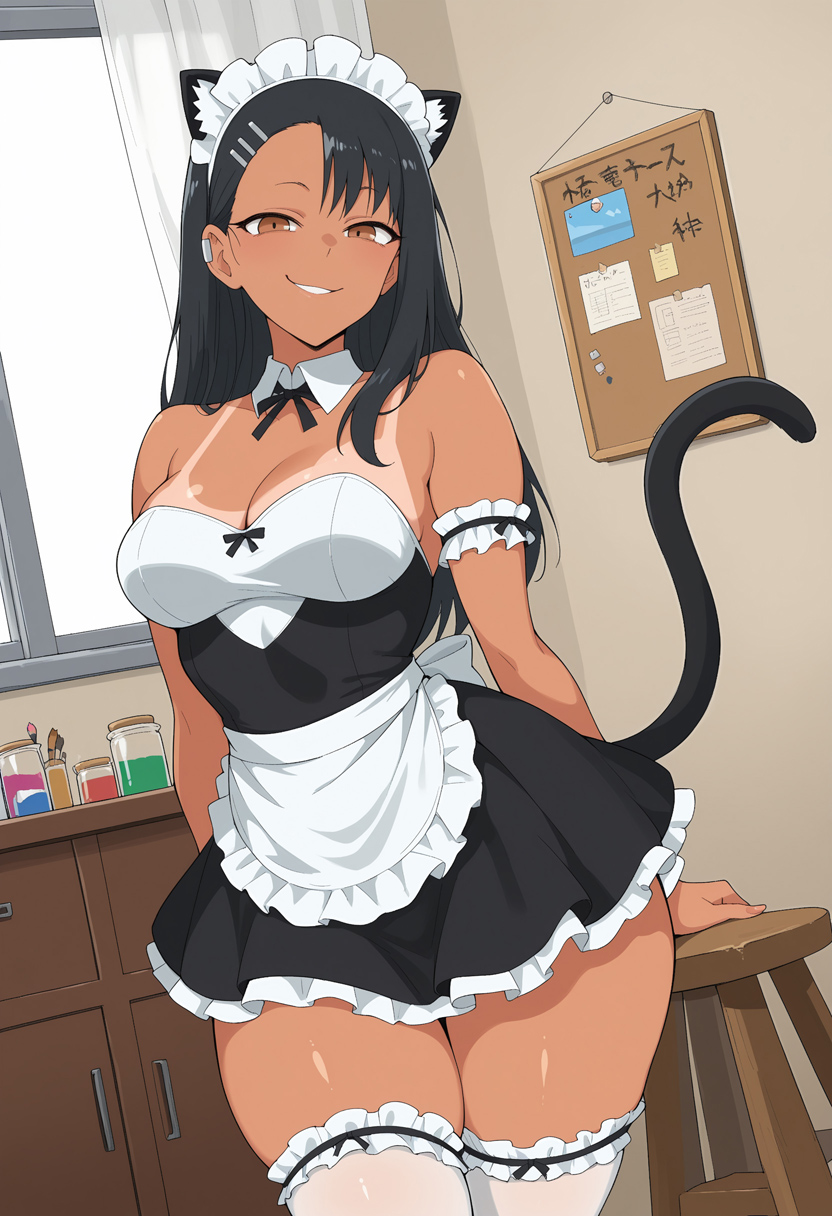 Hayase Nagatoro (Patreon) Rule 34 Image