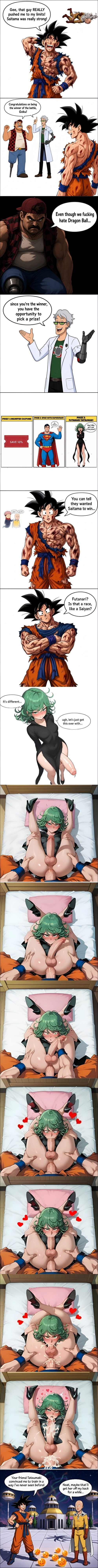 1boy1futa Rule 34 Image