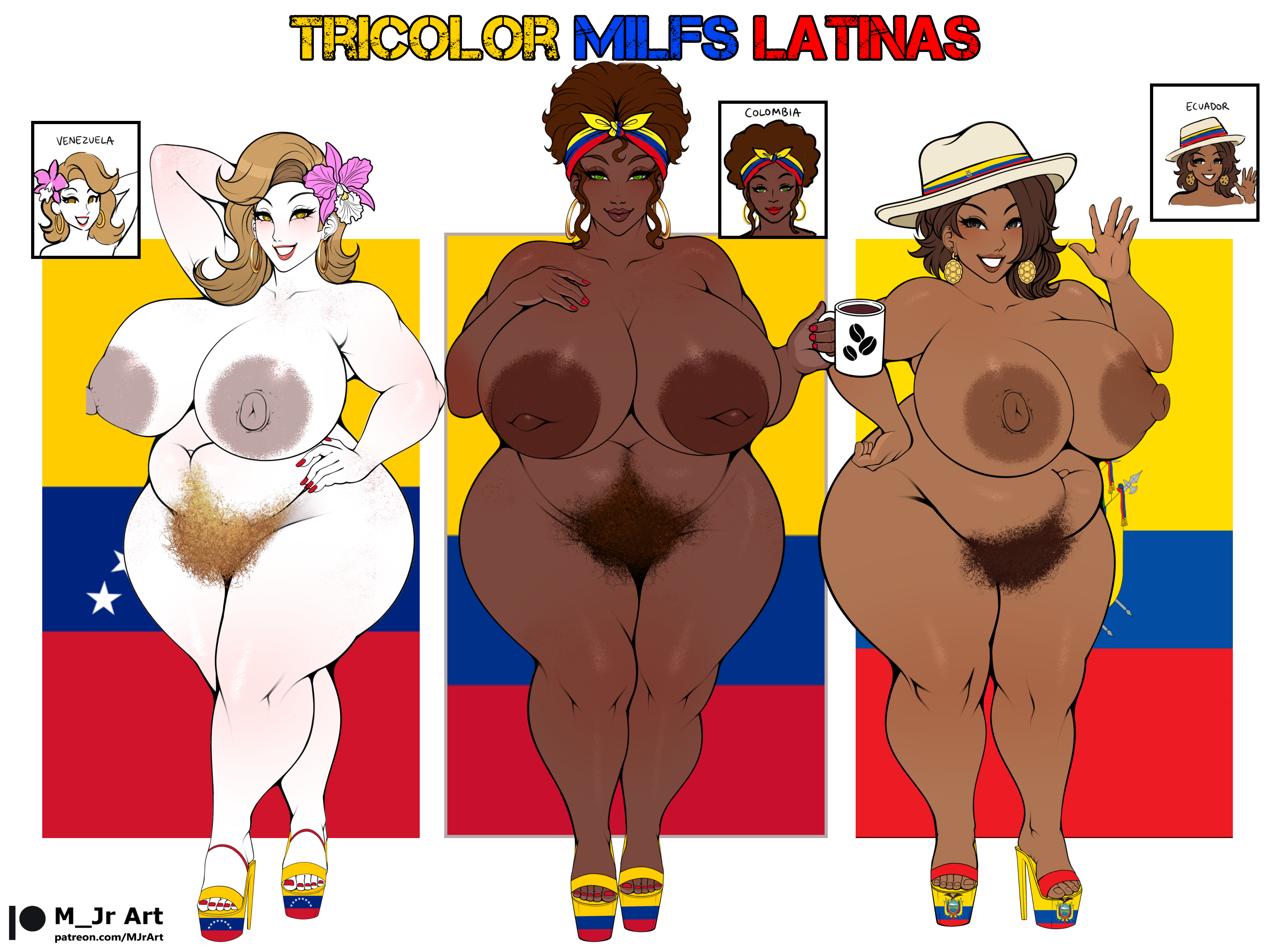 Afro Rule 34 Image