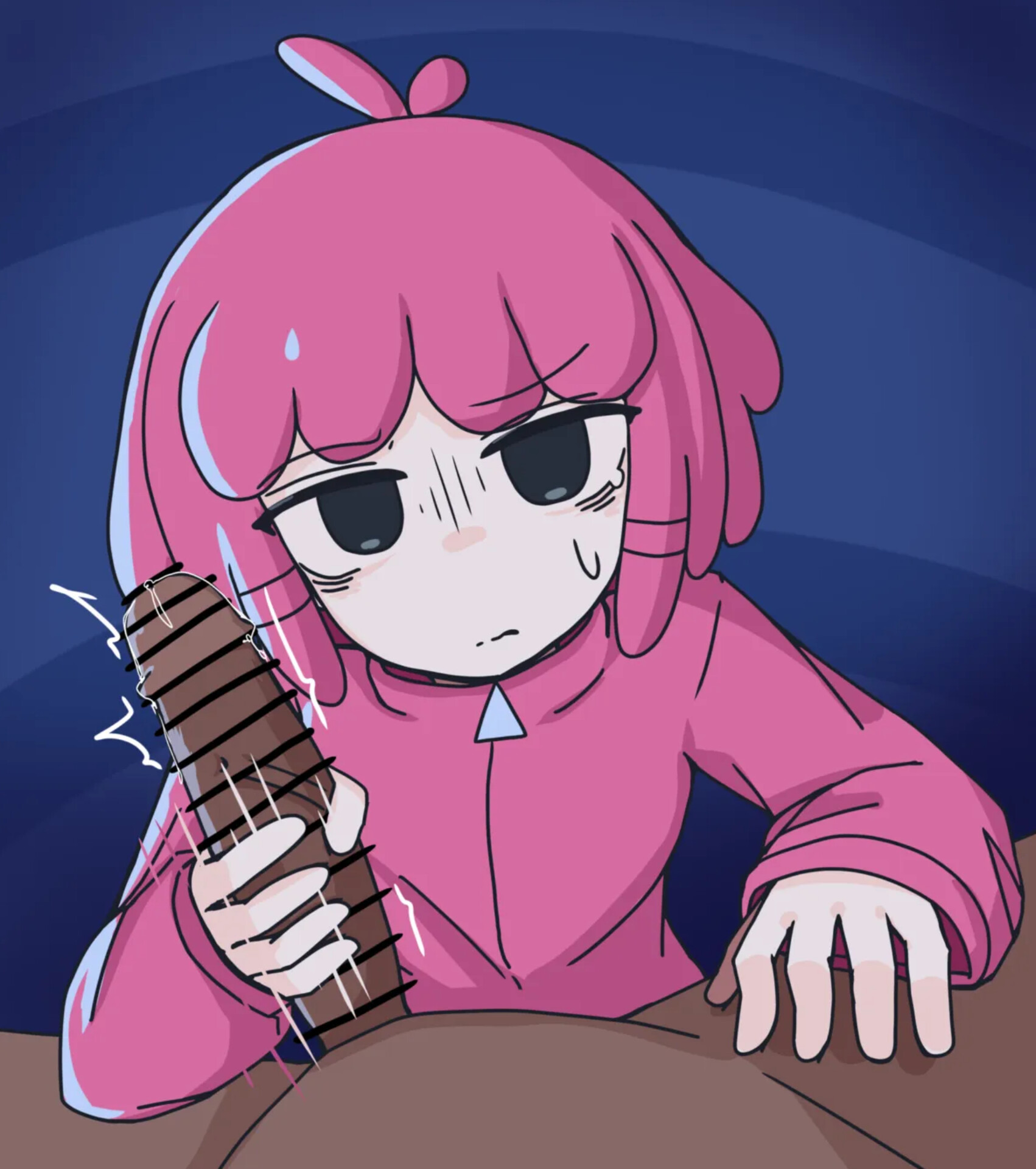Kasane Teto (Masarada) Rule 34 Image
