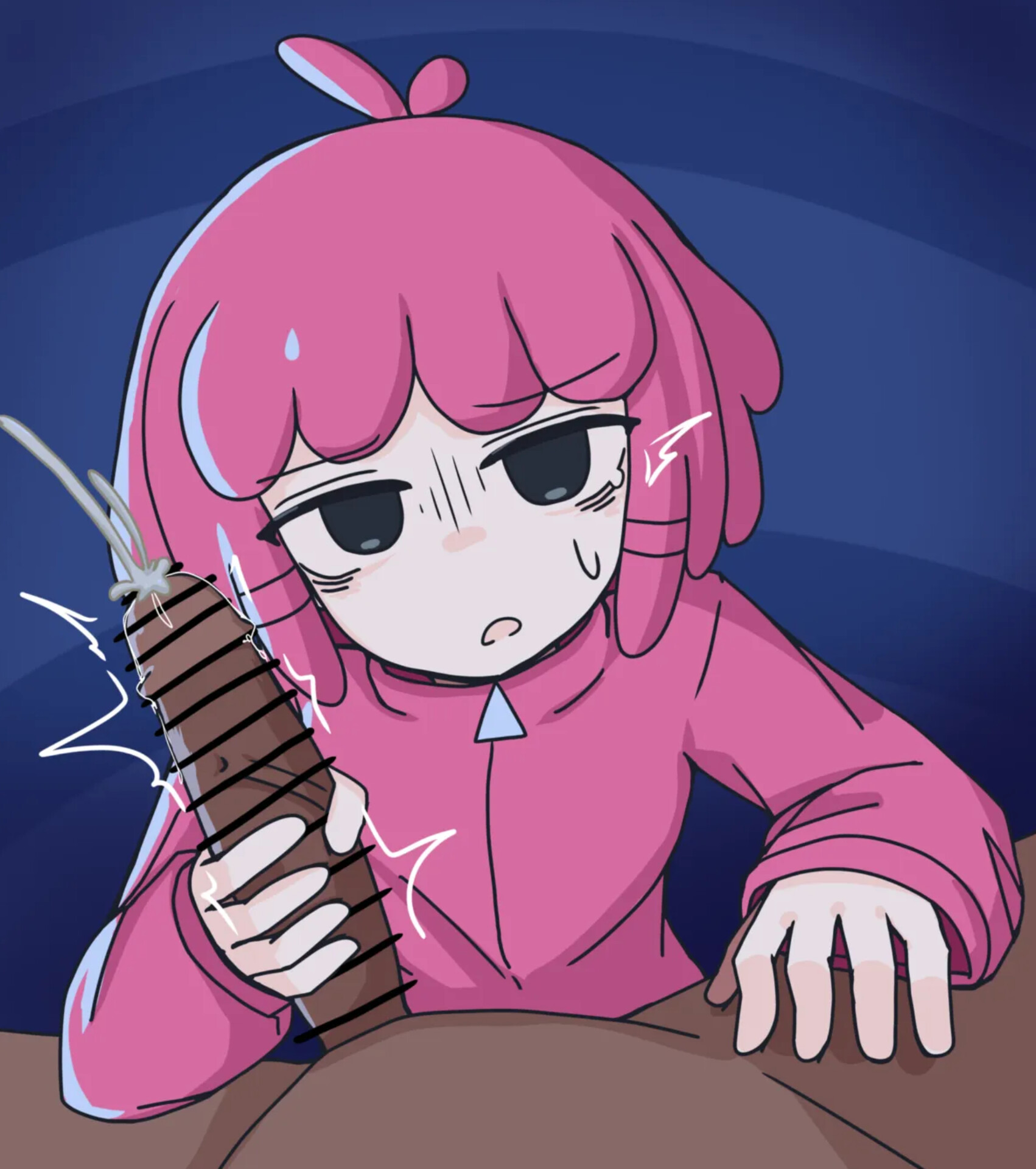 Kasane Teto (Masarada) Rule 34 Image