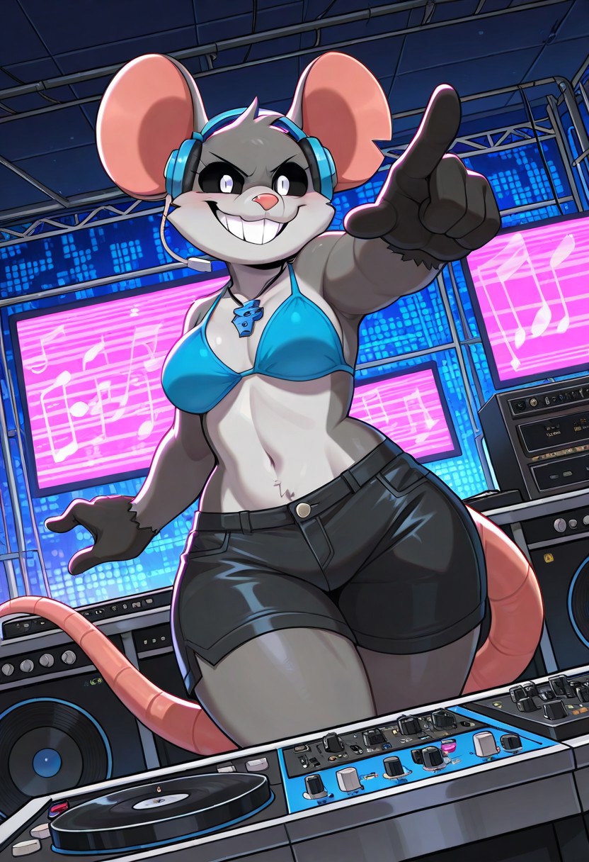 Touille (Poppy Playtime) Rule 34 Image