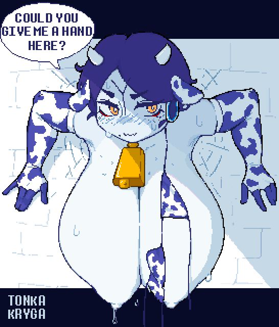 K'Ino (Tonka Kryga) Rule 34 Image