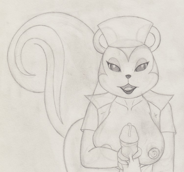 Pecan (Animal Crossing) Rule 34 Image