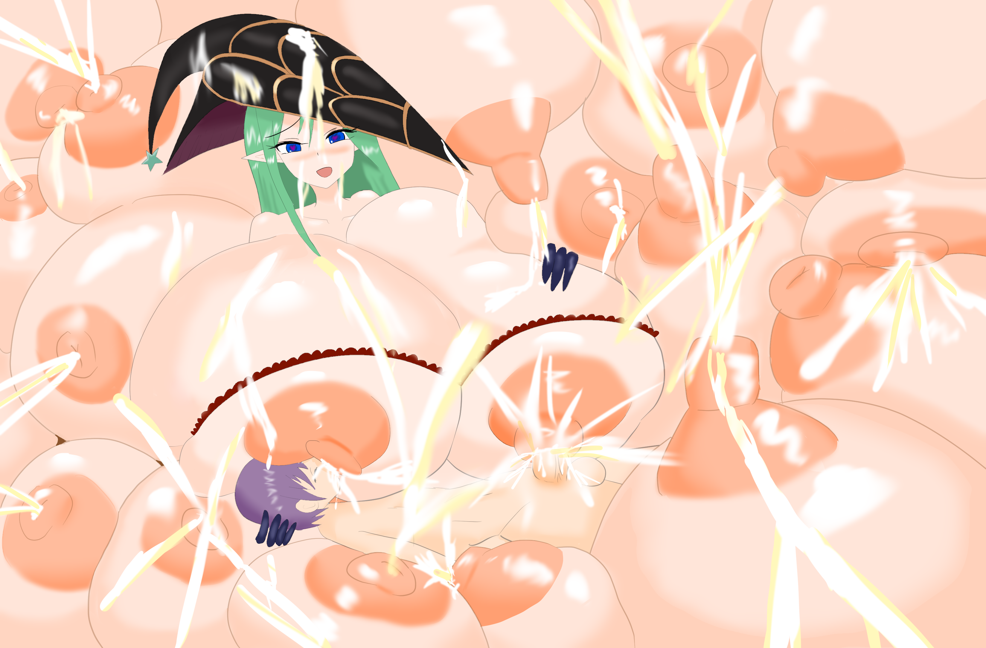 Luka (Mon-Musu Quest!) Rule 34 Image