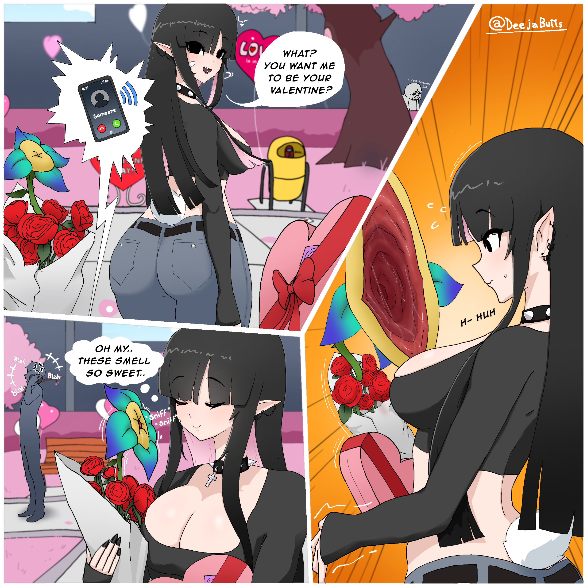 Valentine'S Day Rule 34 Image