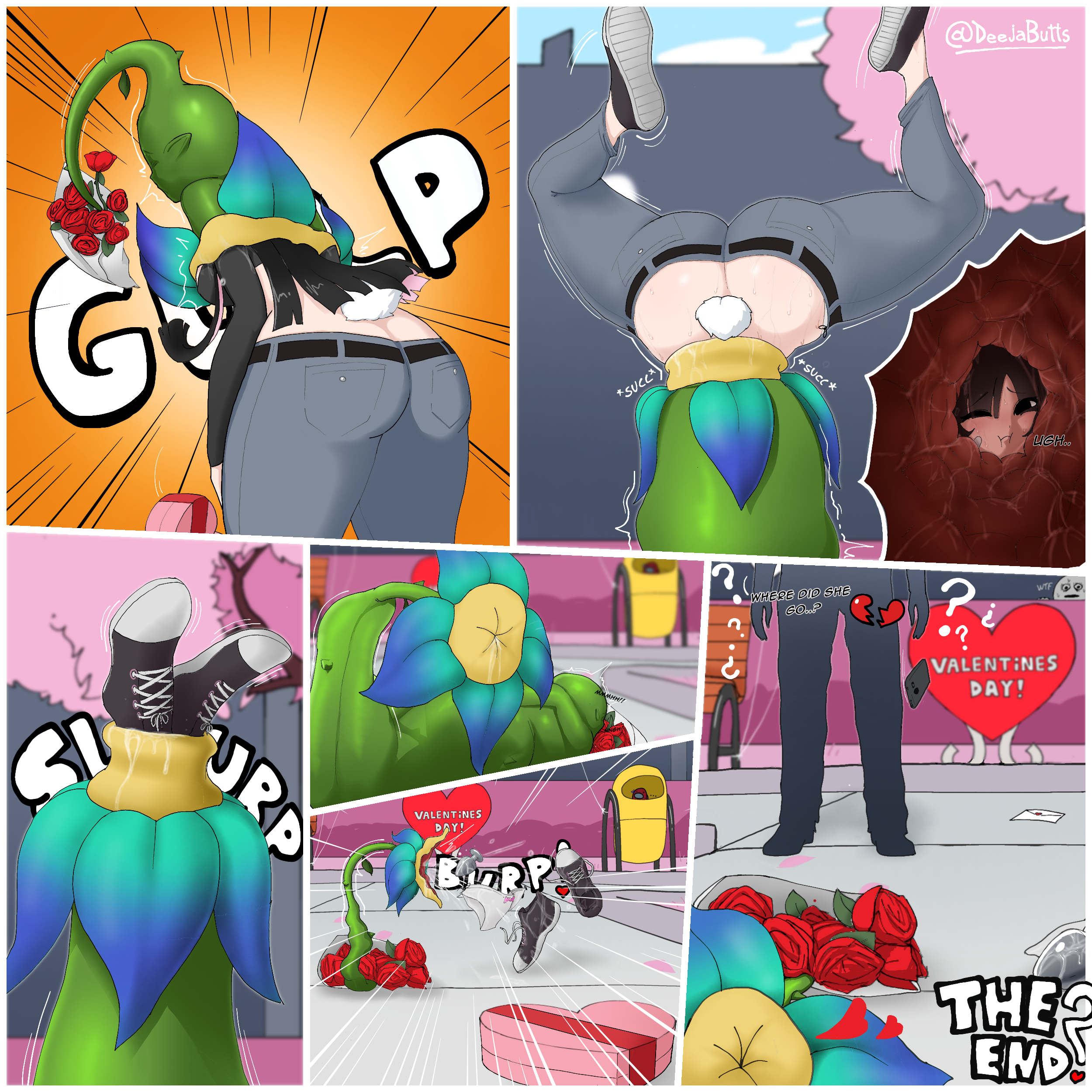 Valentine'S Day Rule 34 Image
