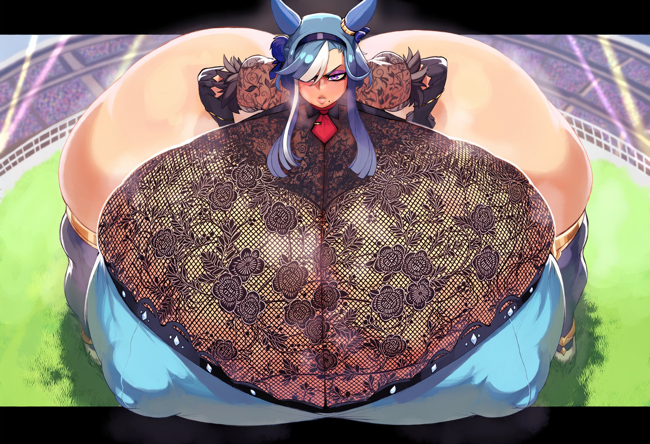 Admire Groove (Umamusume) Rule 34 Image