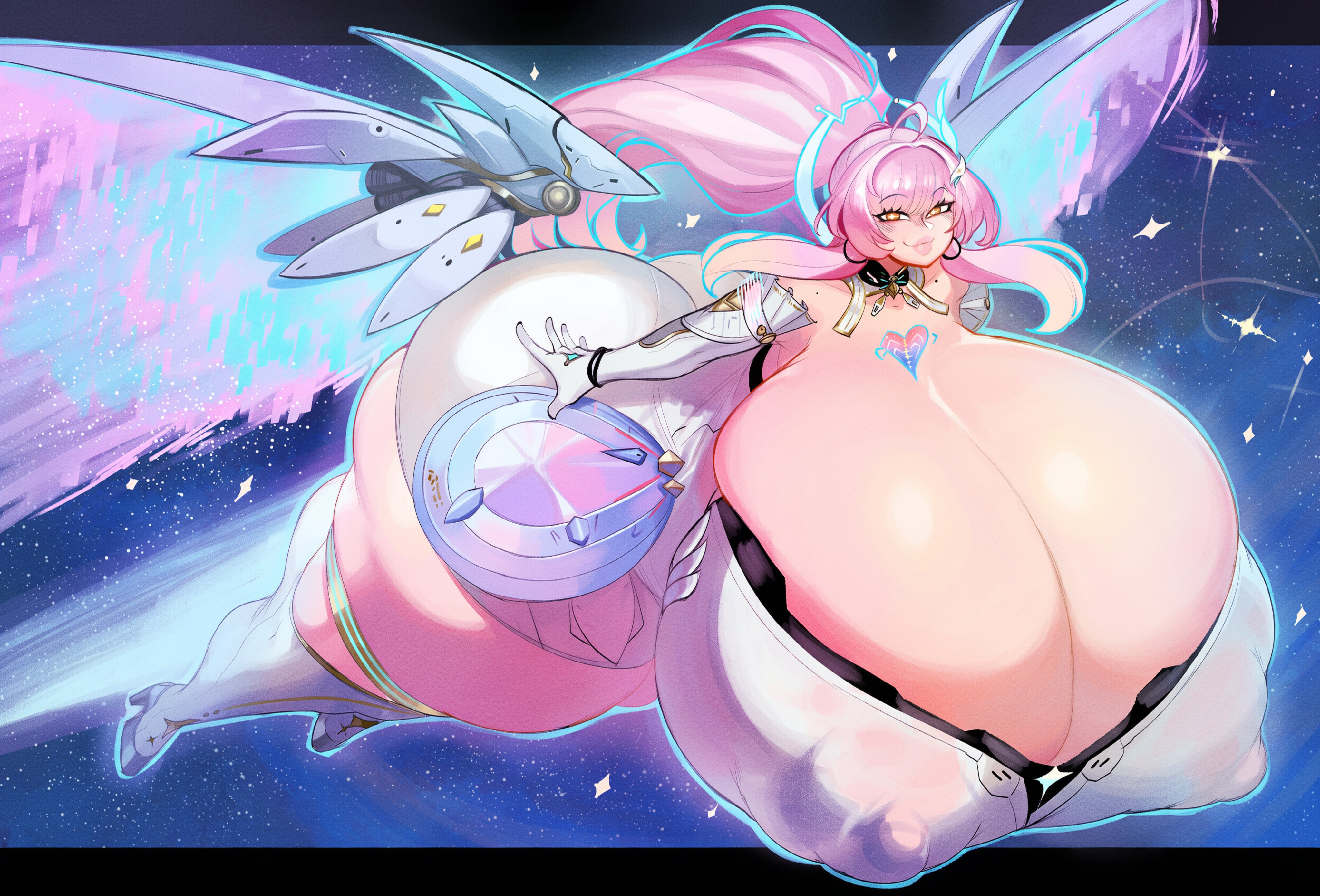 Aemeath (Wuthering Waves) Rule 34 Image