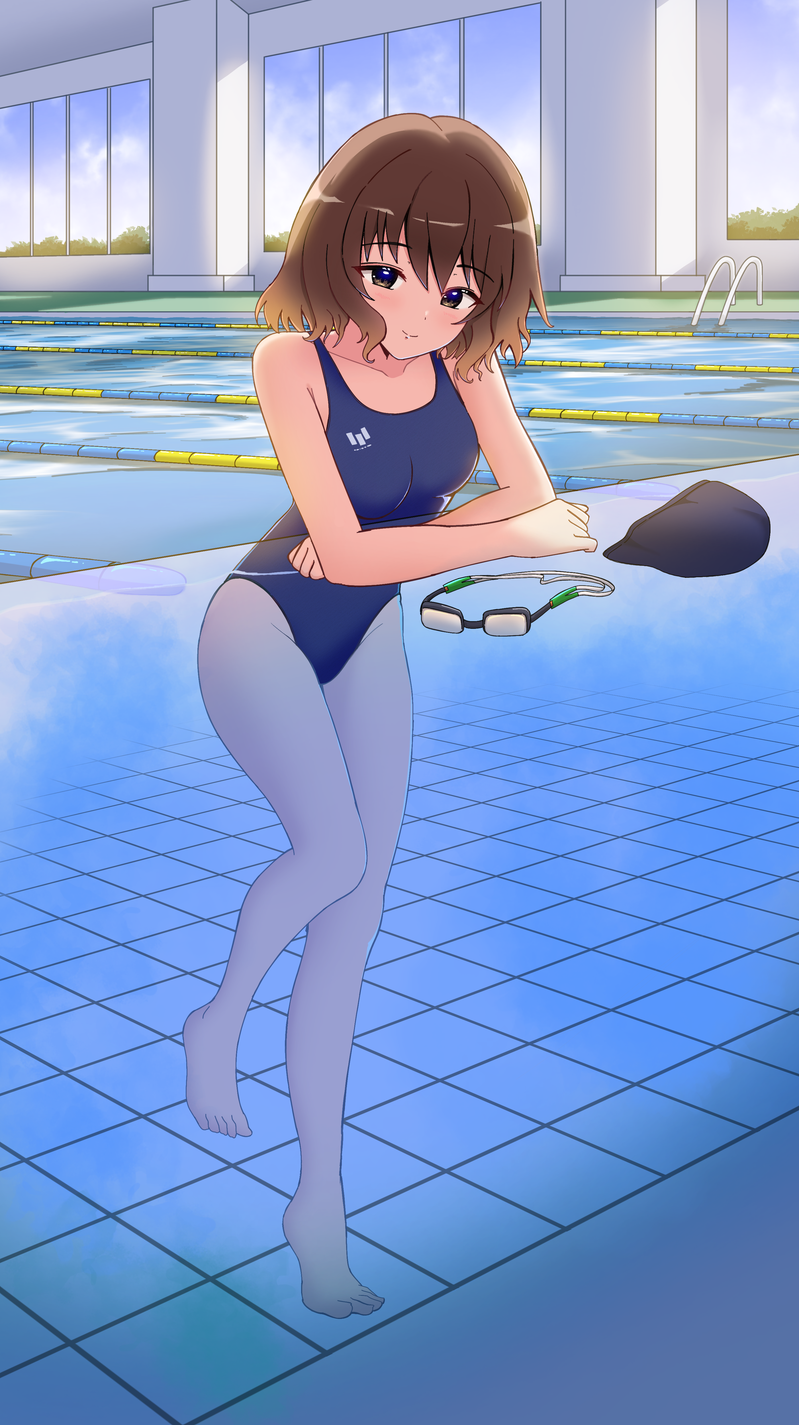 Kami Nomi Zo Shiru Sekai Rule 34 Image