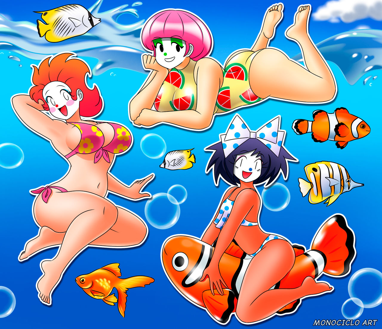 Chupetina (Deviantart) Rule 34 Image
