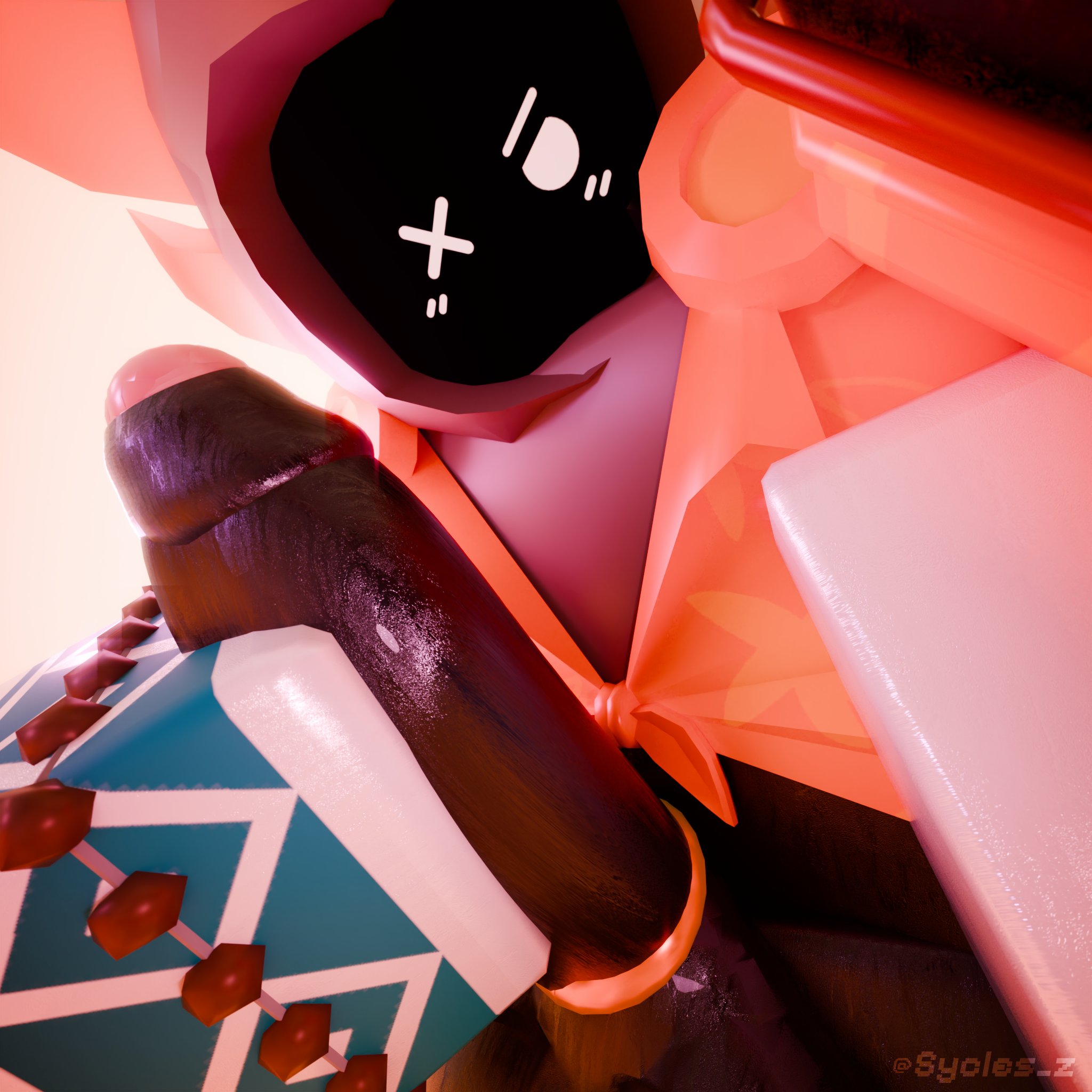 Dom (Phighting) Rule 34 Image