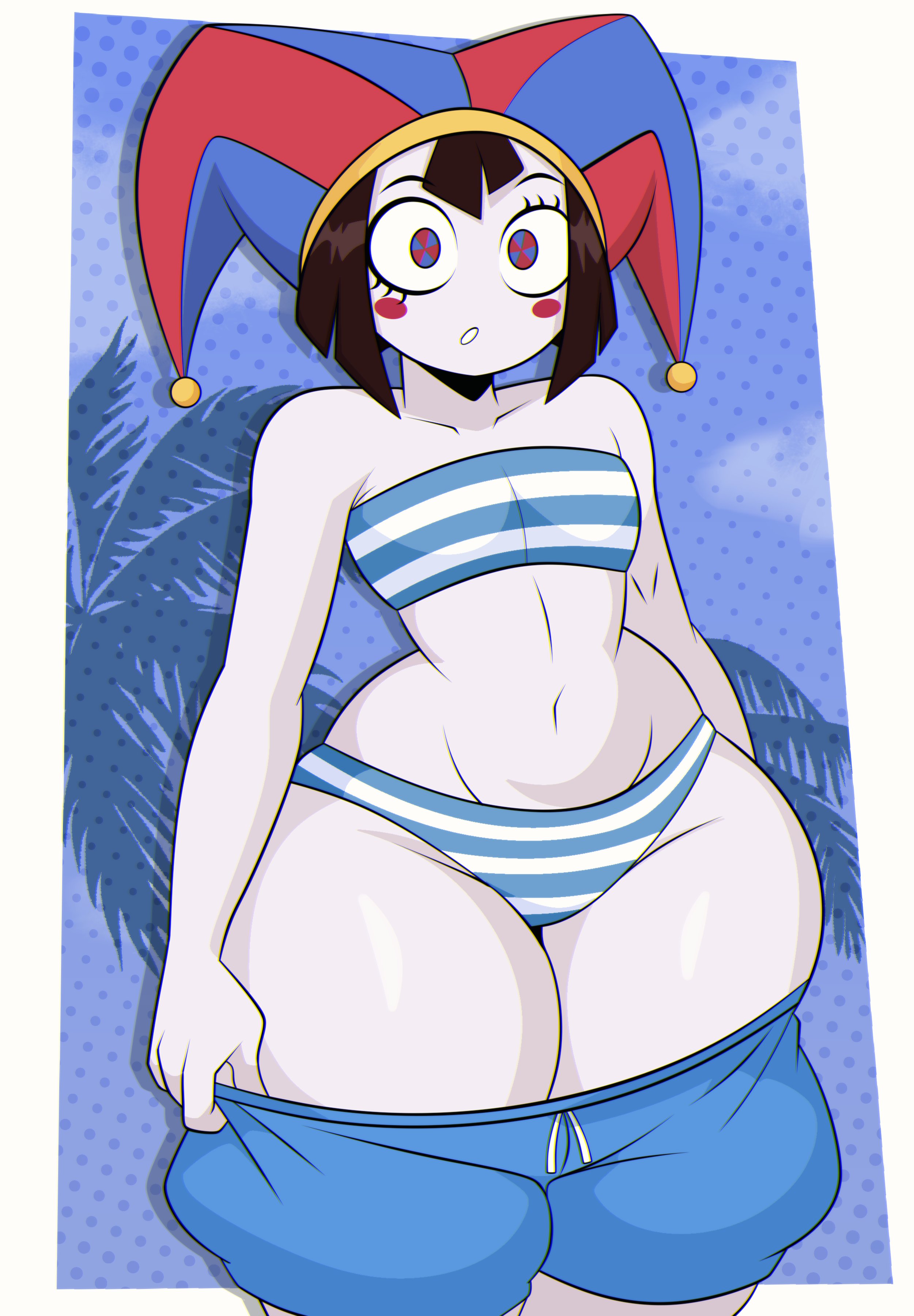 Pomni (Glitch Productions) Rule 34 Image