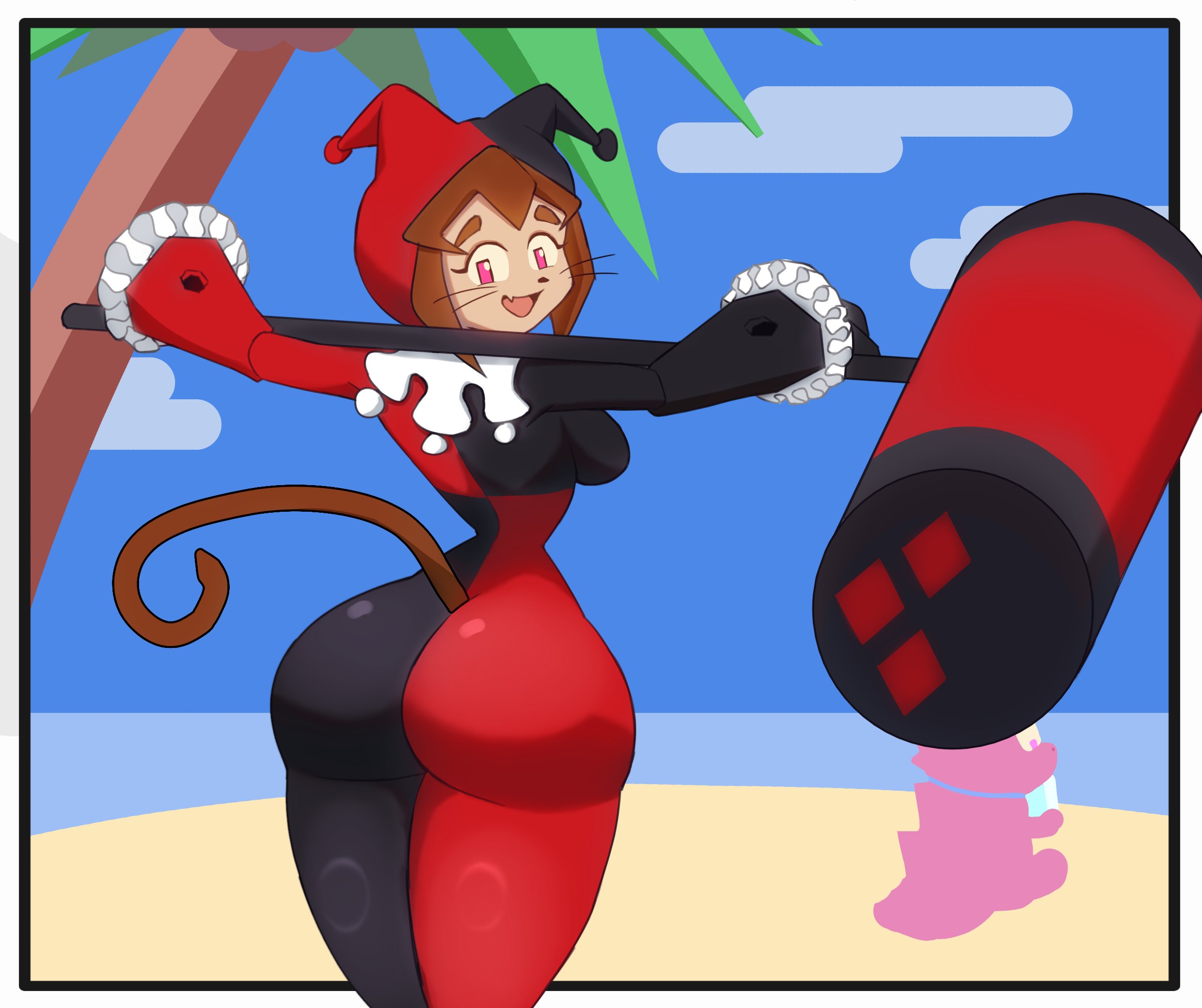 Gobbles (Gameoverse) Rule 34 Image