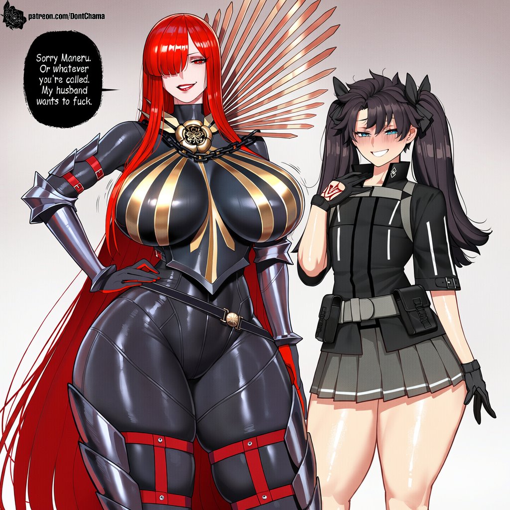 Character Request (Fate/Grand Order) Rule 34 Image