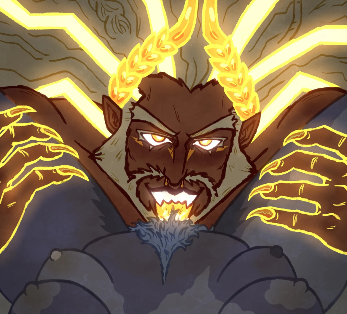 Zeus (Greek Mythology) Rule 34 Image