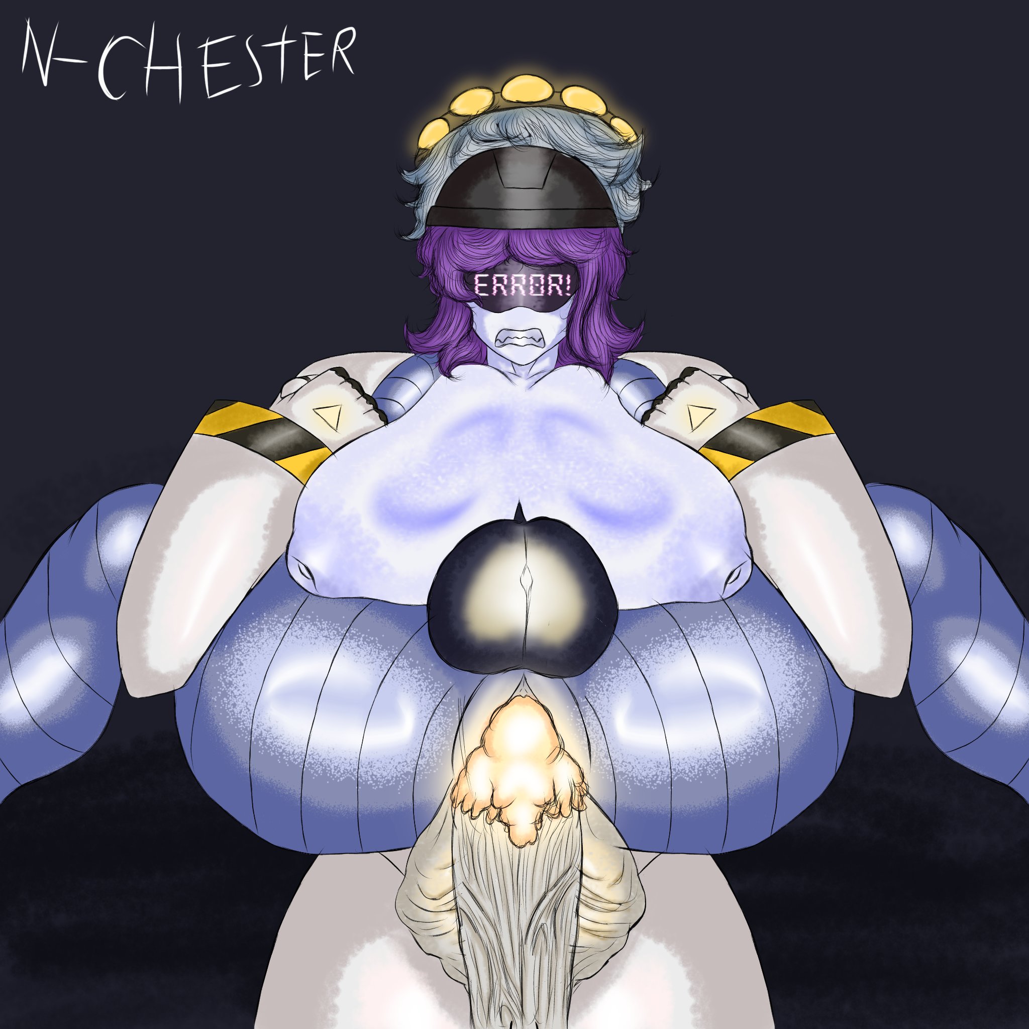 N (Murder Drones) Rule 34 Image