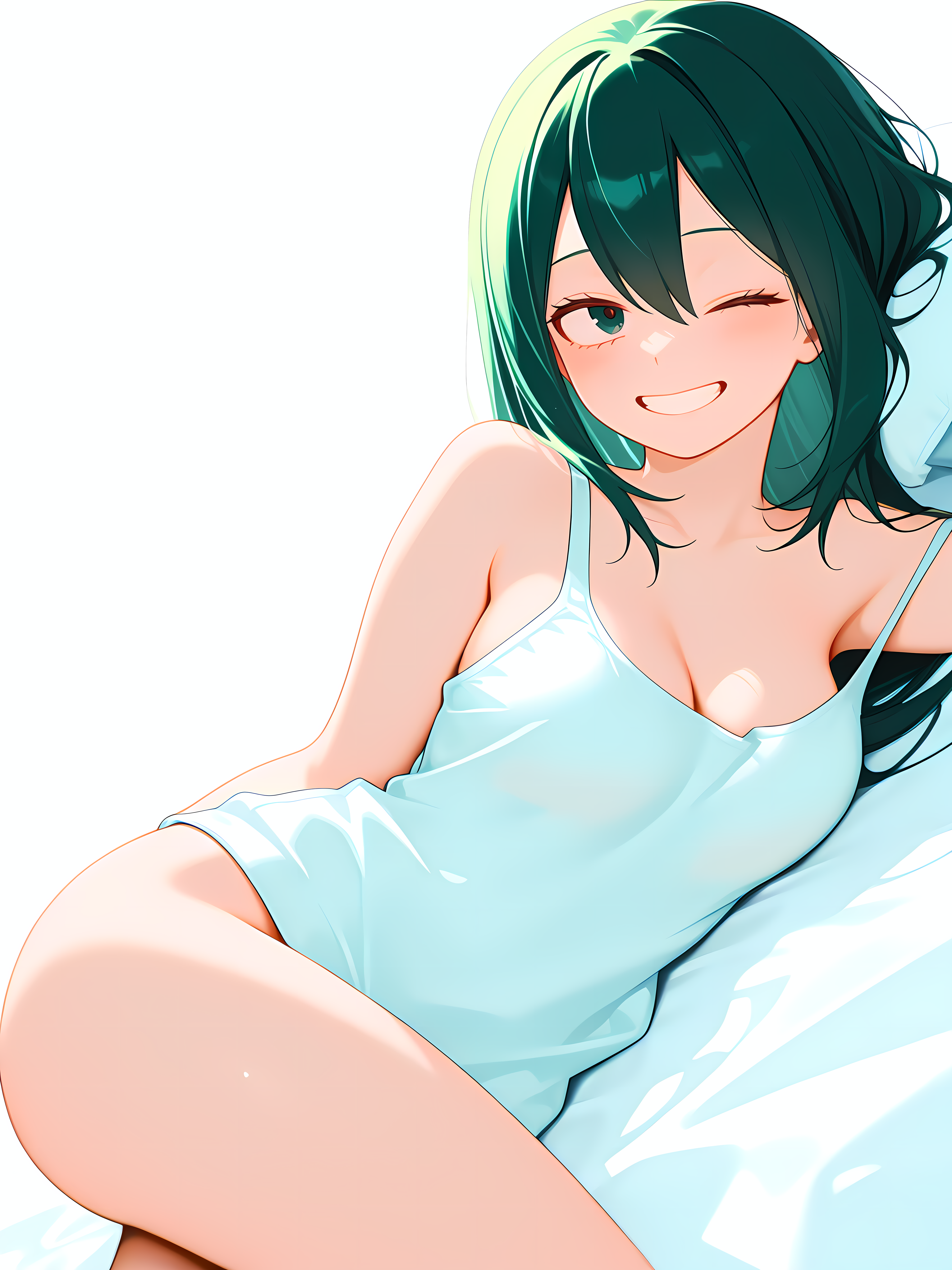 Asui Tsuyu (My Hero Academia) Rule 34 Image