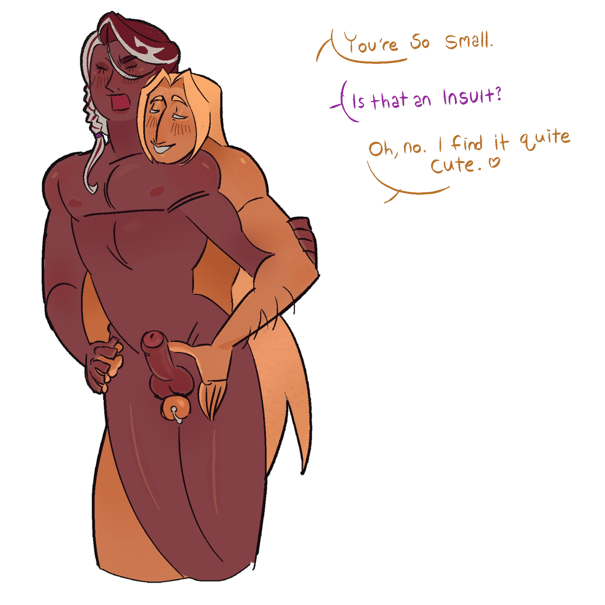 Affogato Cookie (Cookie Run) Rule 34 Image